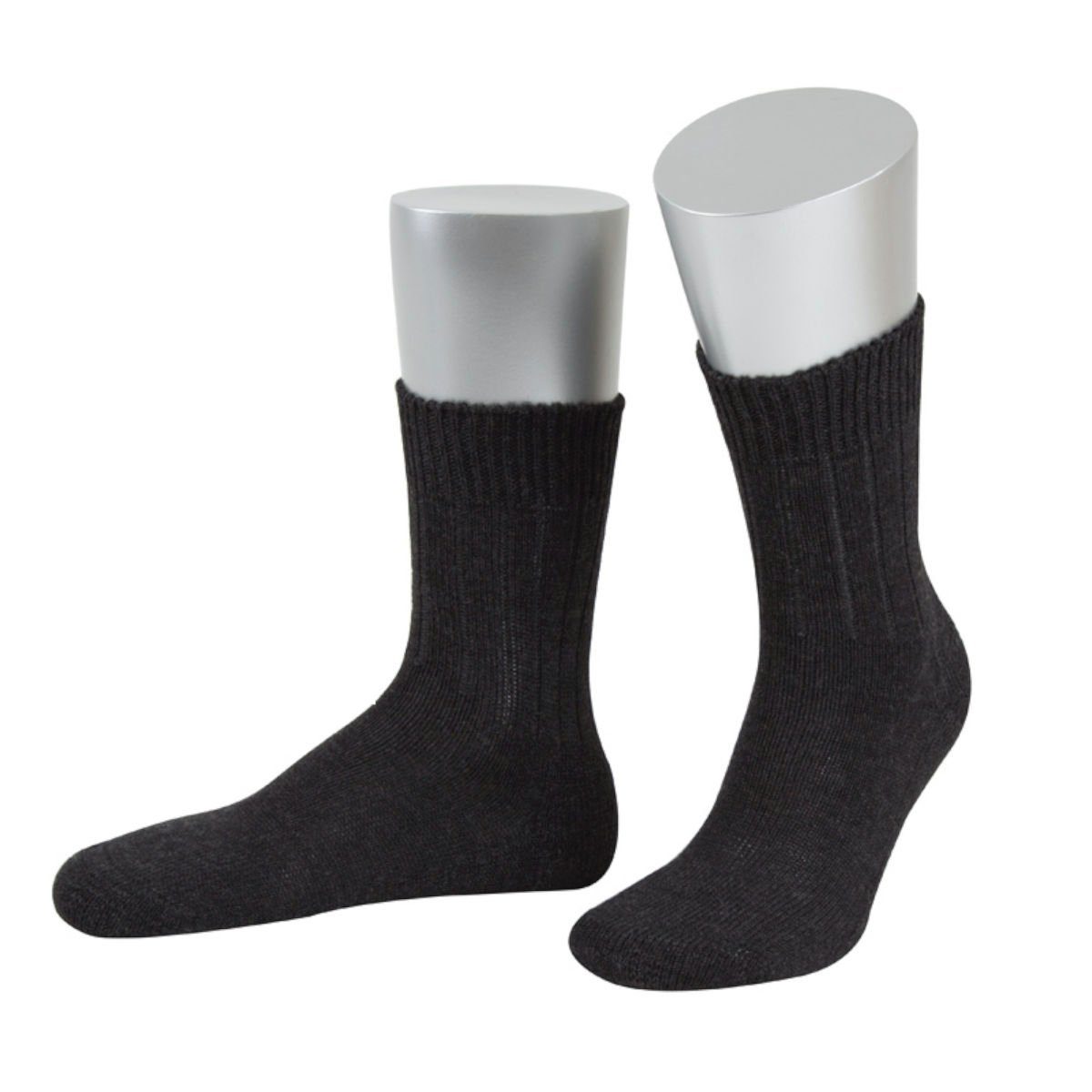 JD Socken Socken Original Bundeswehr Socke Kurz Anthrazit