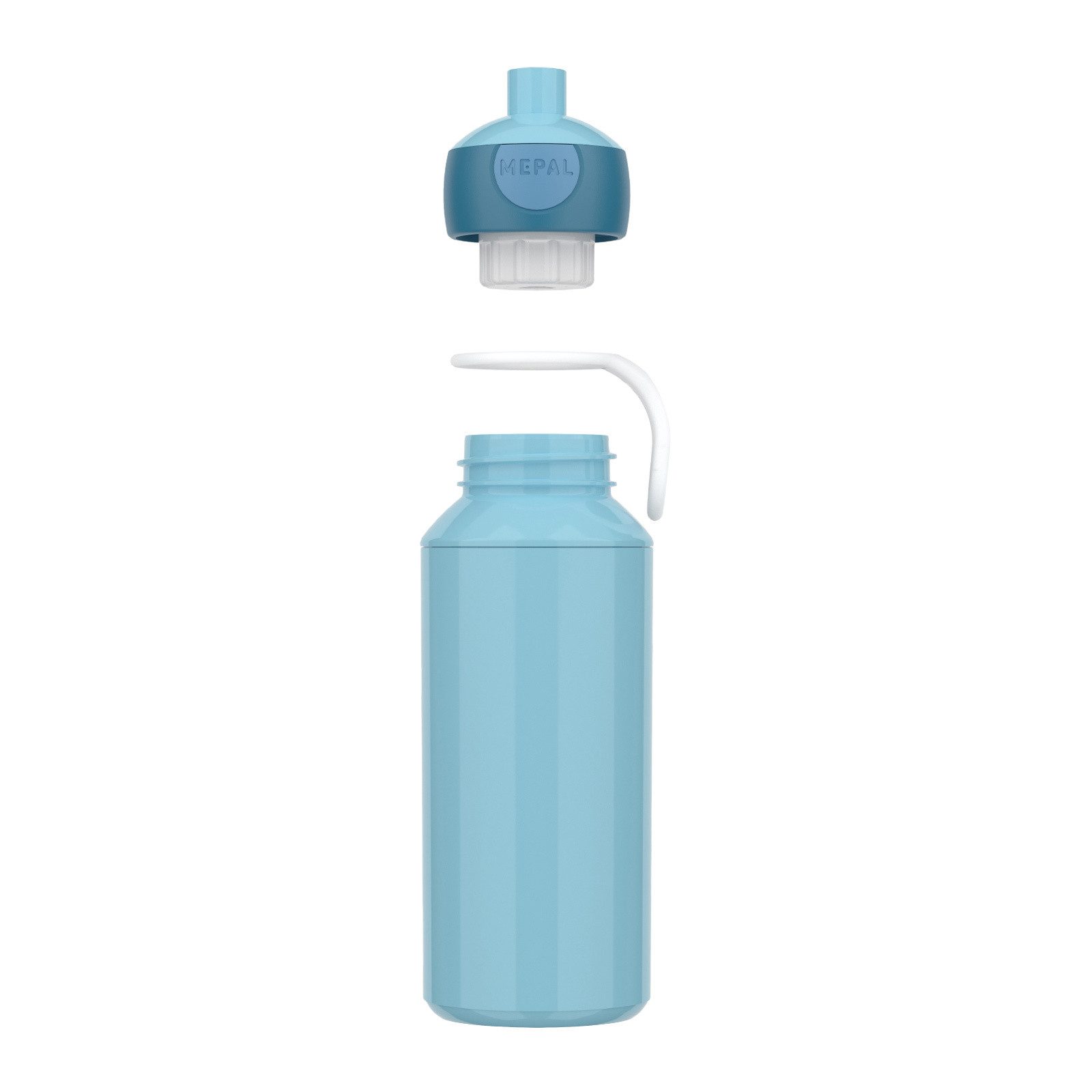 Mepal Trinkflasche Campus (2025) Pop-Up Trinkflasche 400 ml