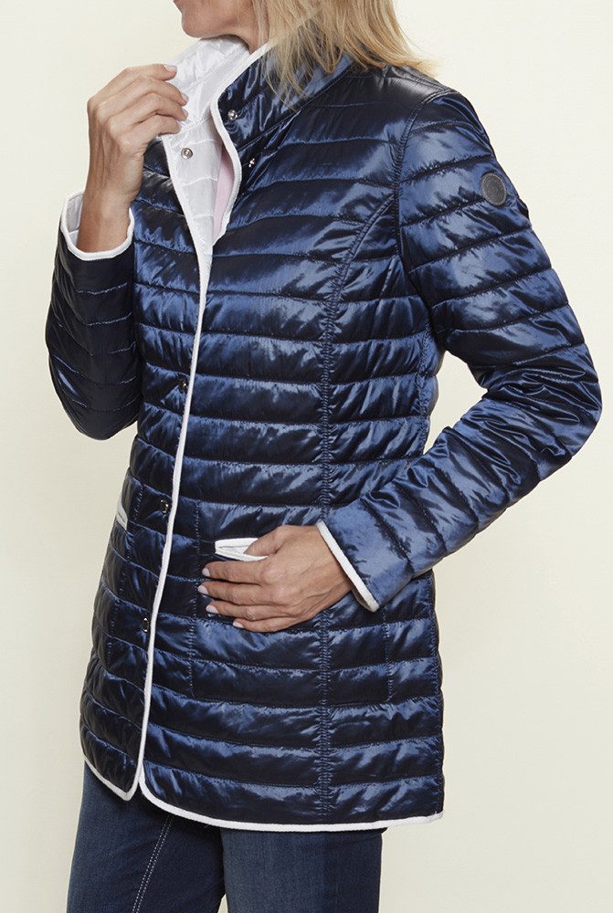 Green Goose Steppjacke