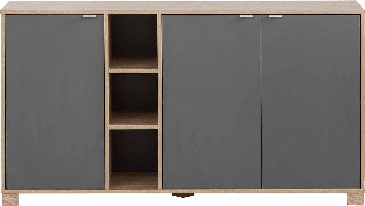 Schildmeyer Midischrank Anouk Solide Verarbeitung - Dieses Produkt ist in Deutschland gefertigt