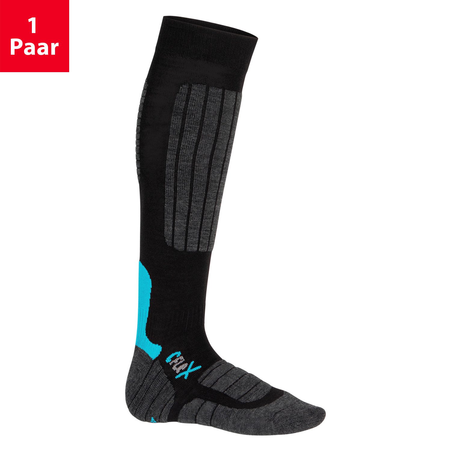Skisocken High Performance Ski- & Snowboard Socken für Damen & Herren