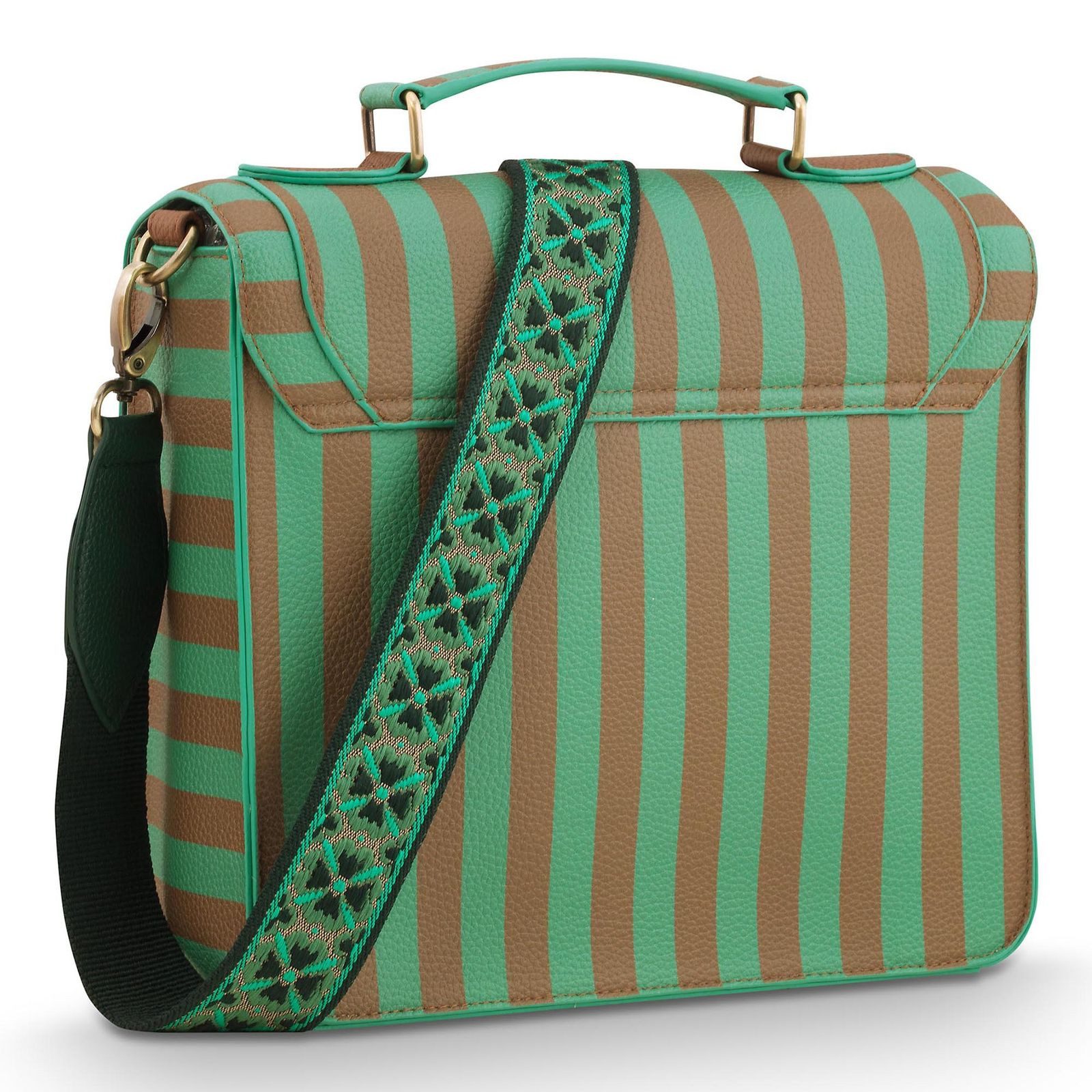PiP Studio Umhängetasche Cross Body Bag Stripe