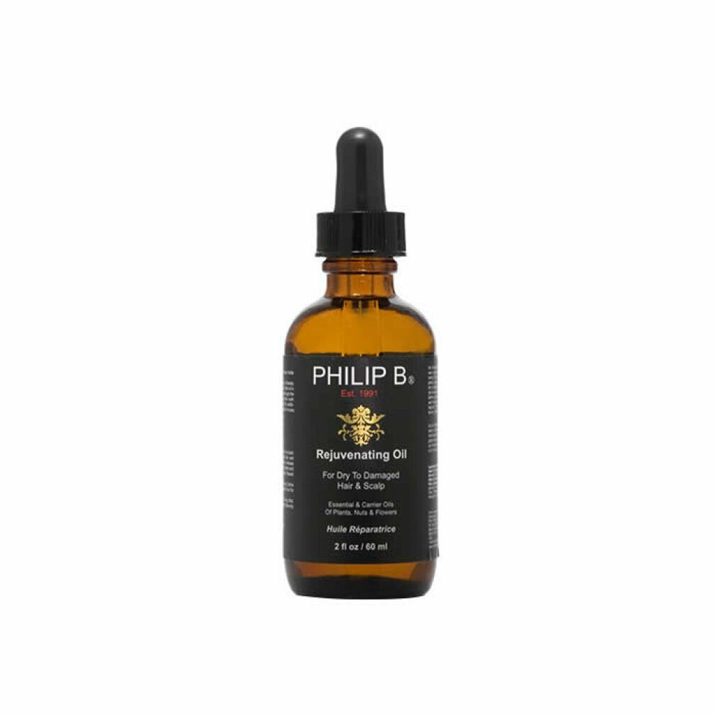 Philip Haaröl Rejuvenating Oil B for Dry 60ml Damaged To Hair B & Philip Scalp