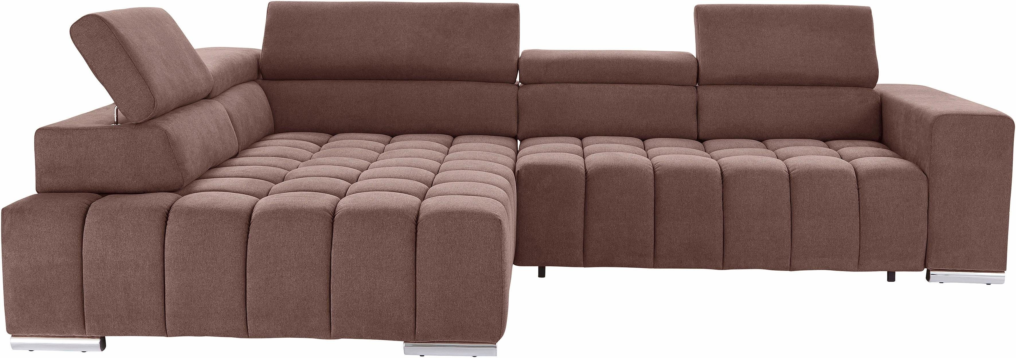 exxpo - sofa fashion Ecksofa Elias, günstig online kaufen