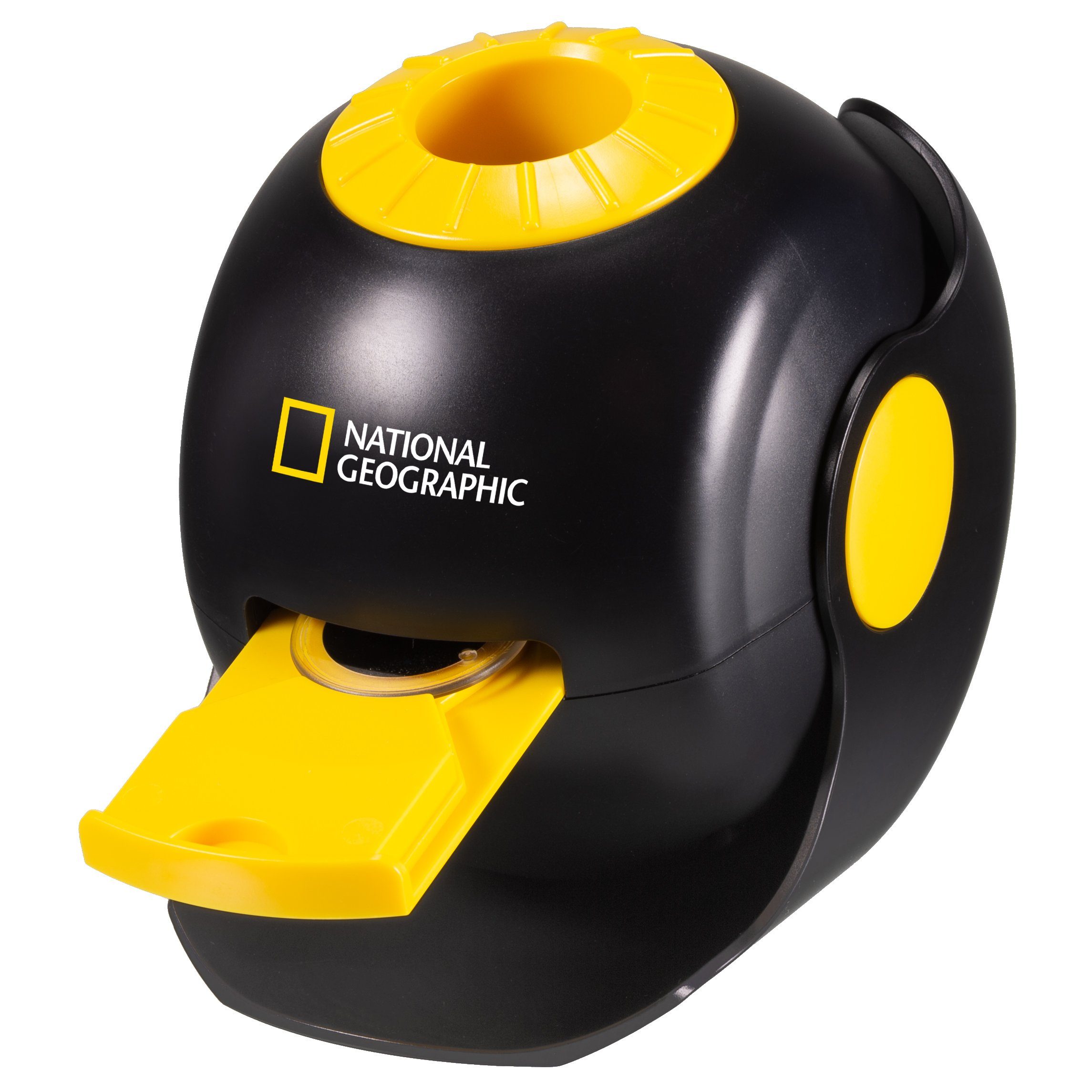 NATIONAL GEOGRAPHIC Diaprojektor NATIONAL GEOGRAPHIC Sonnensystem Heimplanetarium