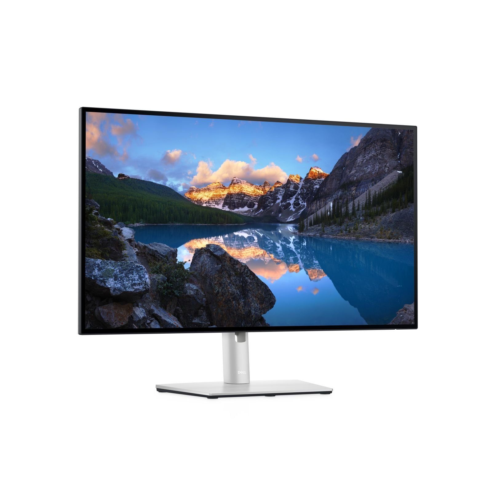 Dell TFT U2722DE 27IN IPS TFT-Monitor (2560 x 1440 px, Quad HD, 8 ms Reaktionszeit, 60 Hz, IPS, Pivot, Höhenverstellbar)