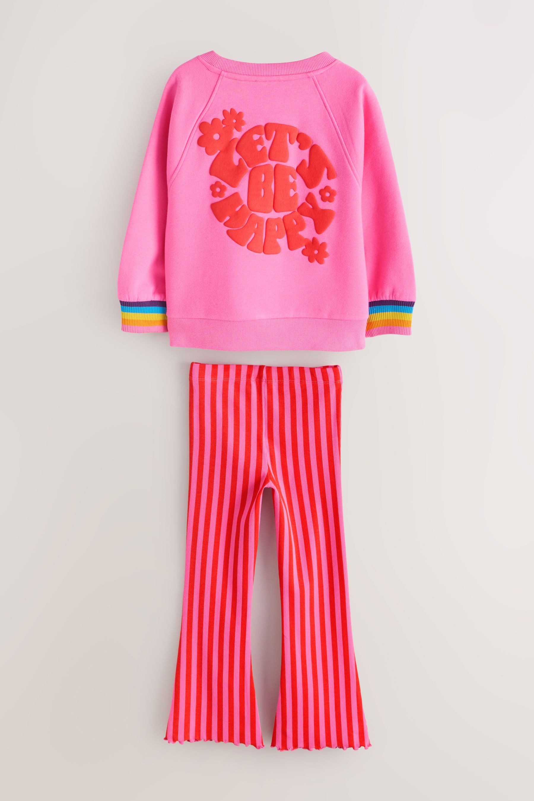Little Bird by Jools Oliver Top & Leggings Little Bird By Jools Oliver Pullover und Leggings (2-tlg)
