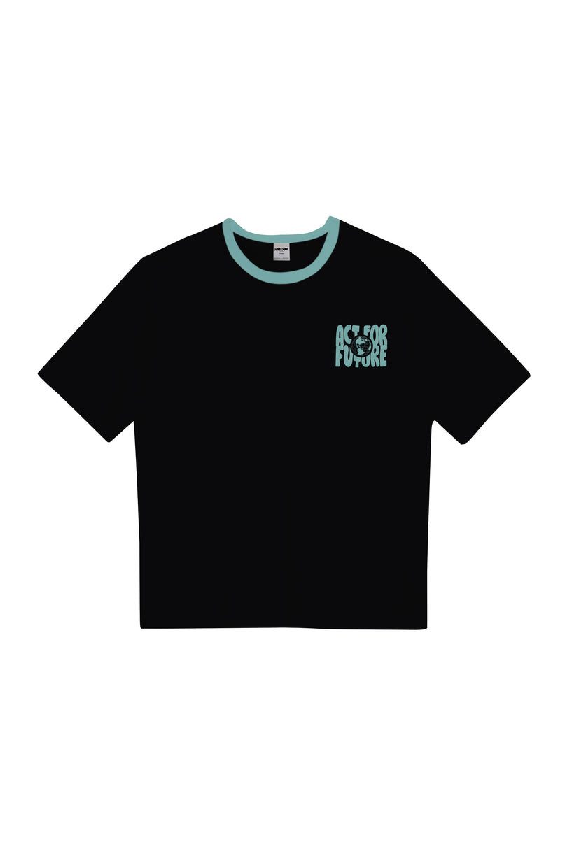 UNIQVIBE T-Shirt Herren T-Shirt