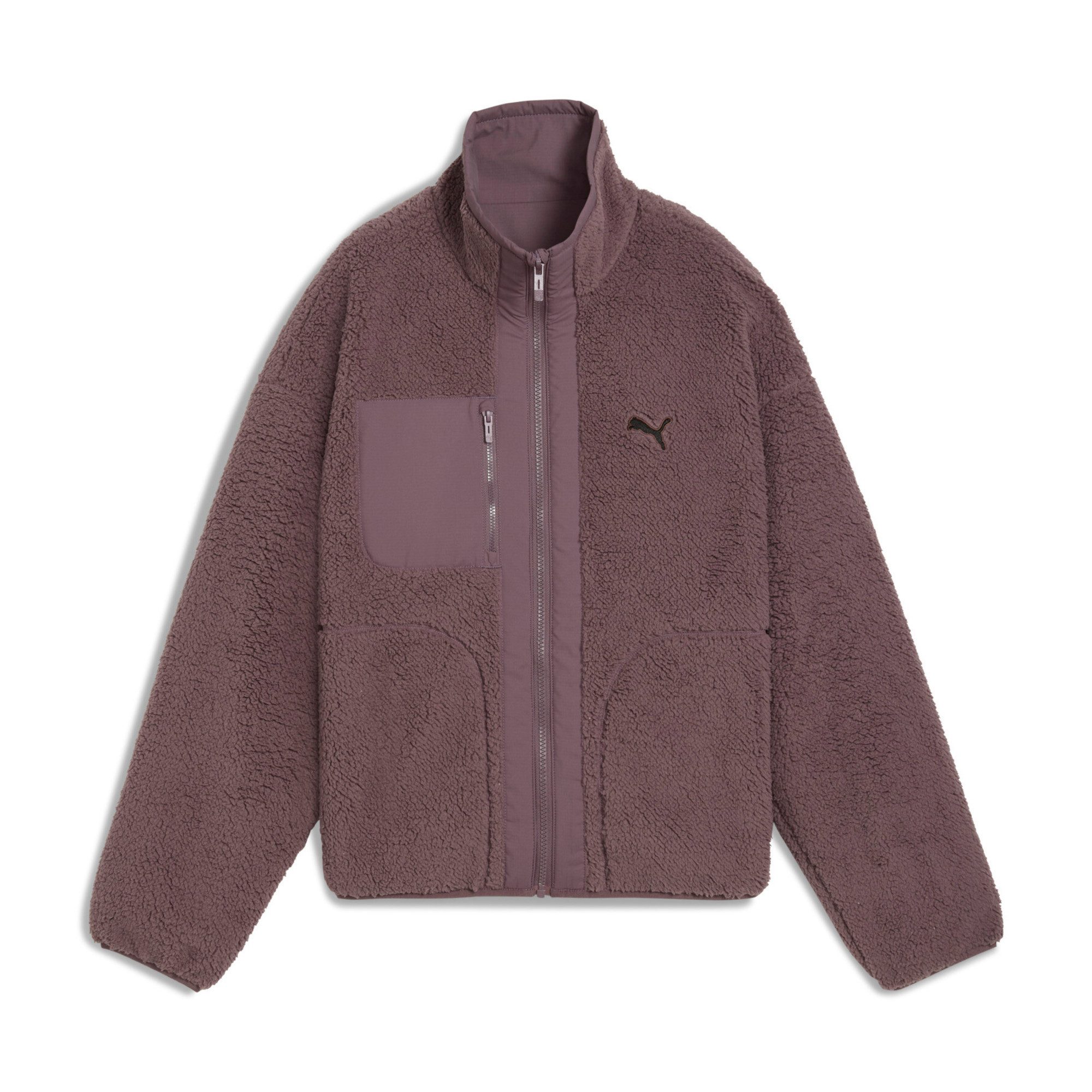 PUMA Allwetterjacke Puma Damen Jacke Reversible Hybrid Sherpa Jacket 688386 günstig online kaufen