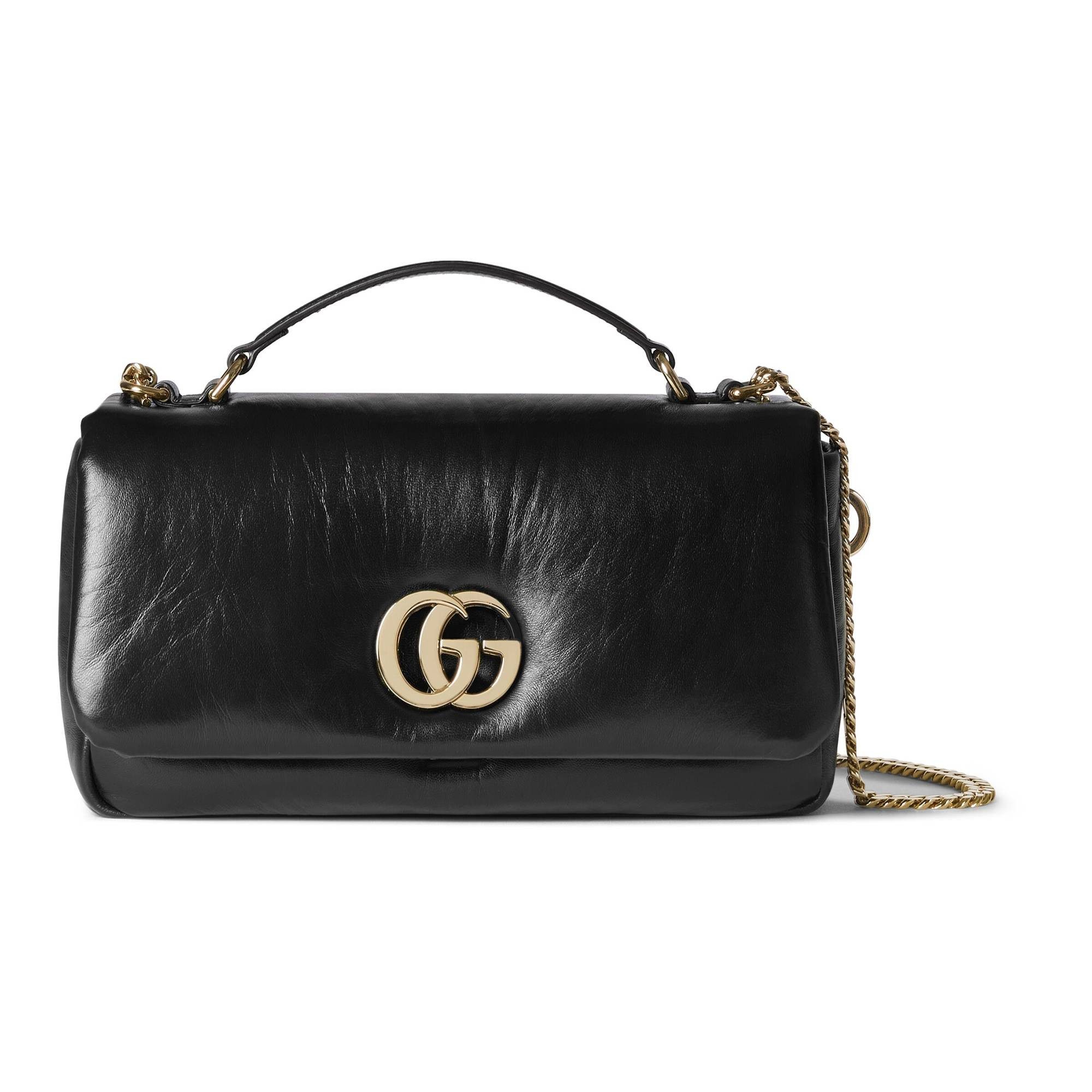 GUCCI Handtasche GG Milano Small Top Handle Bag