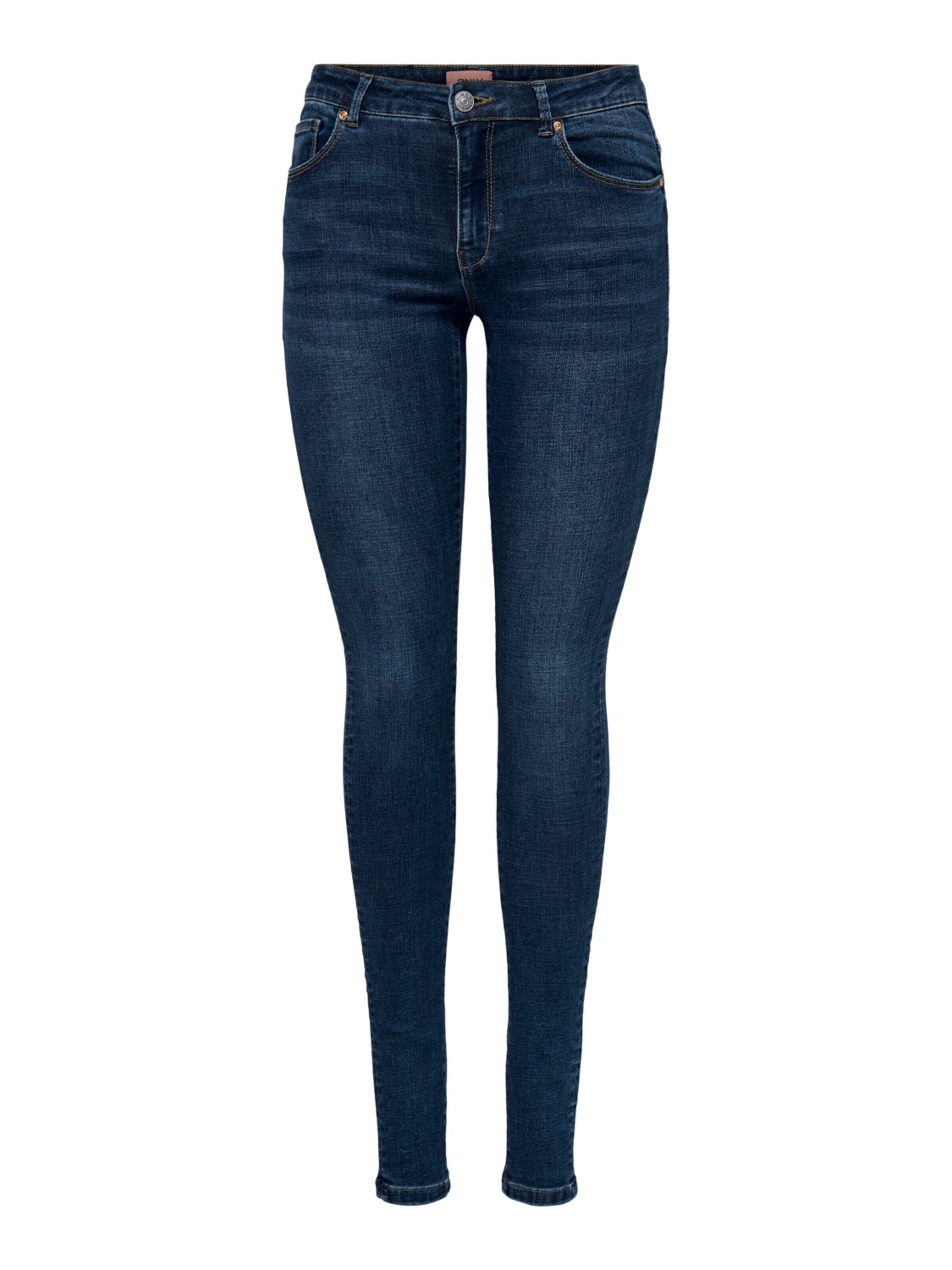 ONLY 7/8-Jeans Carmen (1-tlg) Plain/ohne Details günstig online kaufen