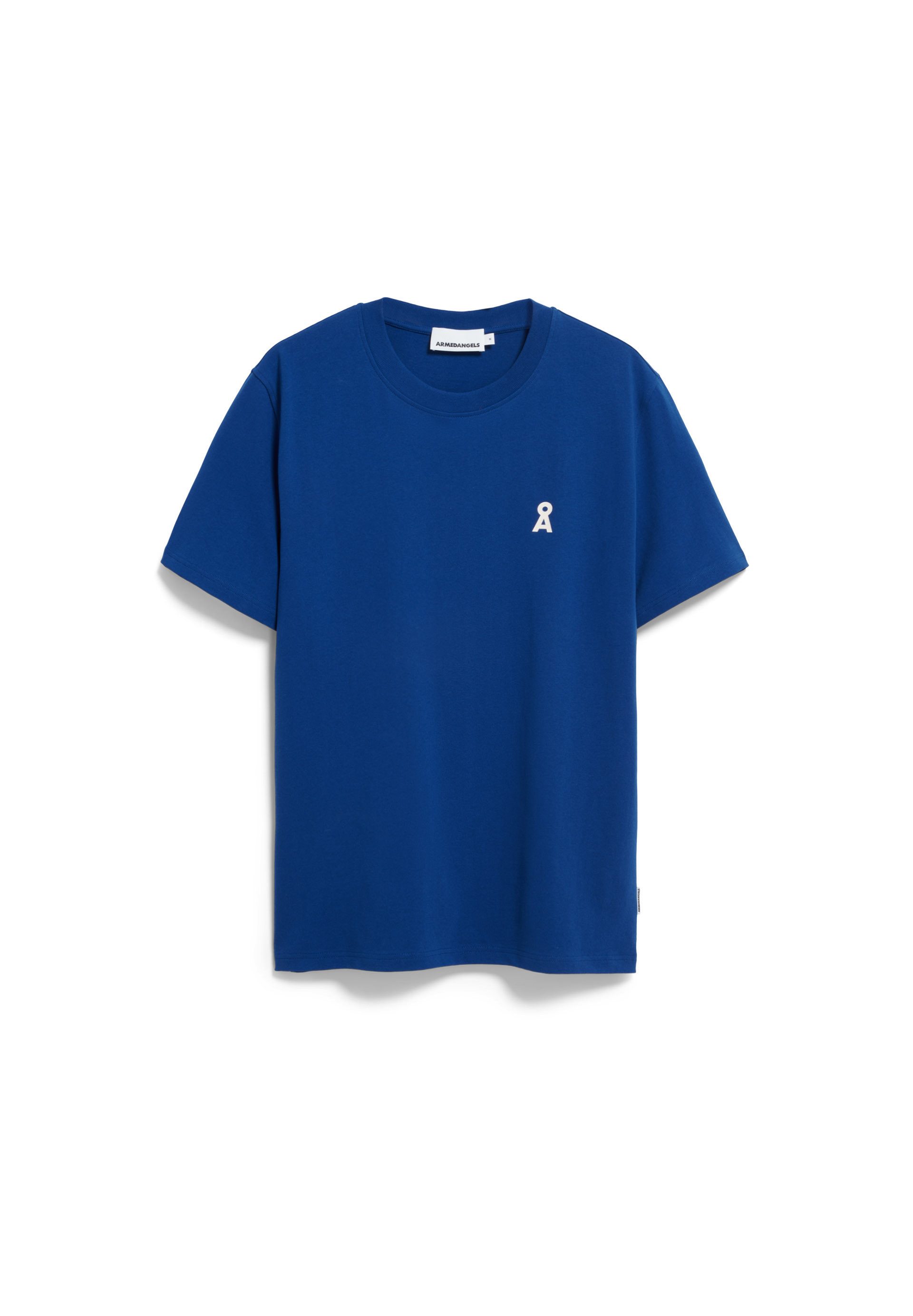 Print-Shirt MAARKOS CHANGEMAKERS T-Shirt aus Bio-Baumwoll Mix