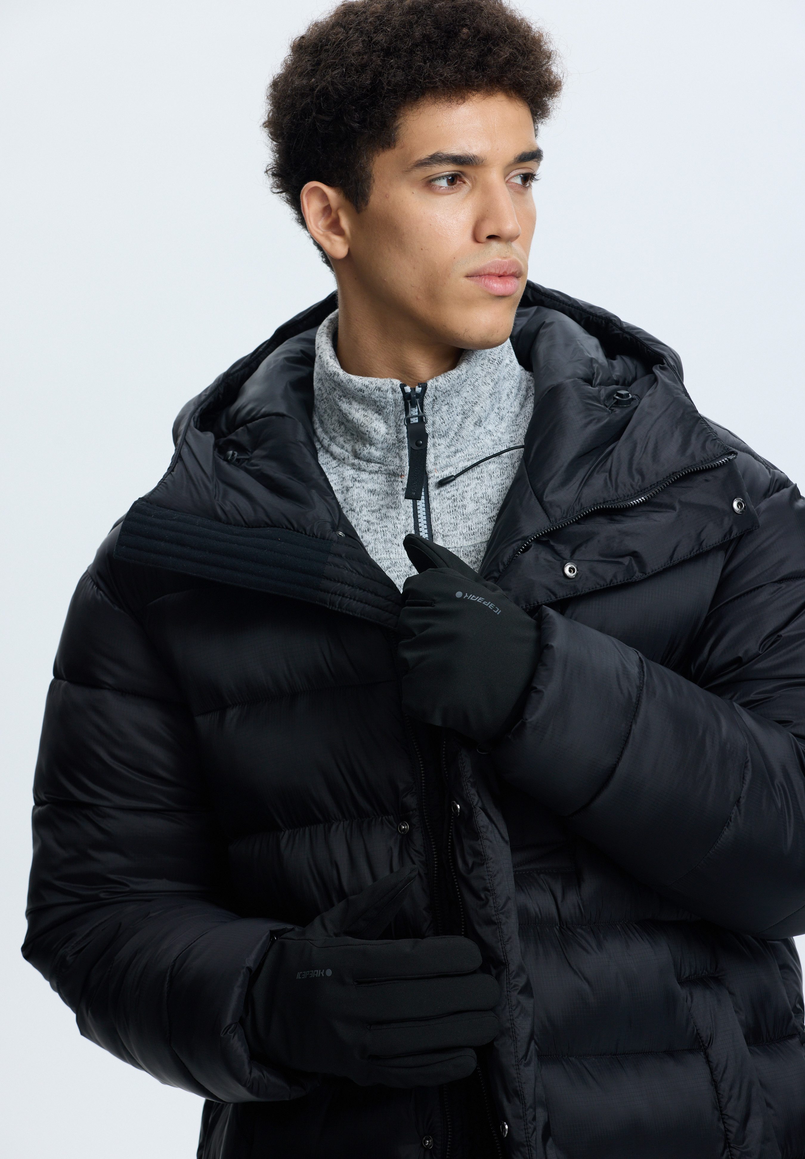 Icepeak Multisporthandschuhe ICEPEAK HARTWELL (2-St) günstig online kaufen