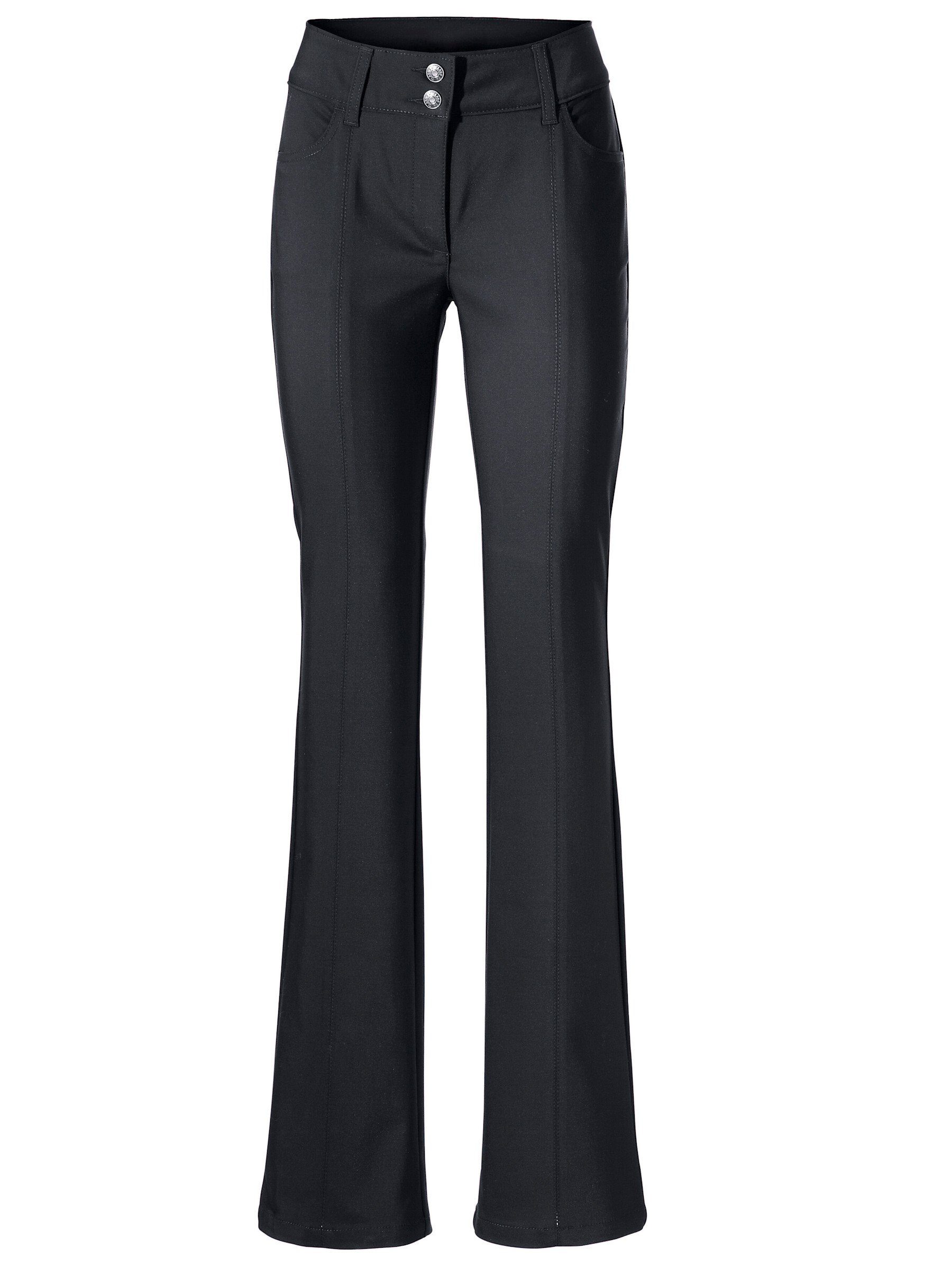 heine Jerseyhose Bootcuthose Innenbeinlänge ca. 83 cm