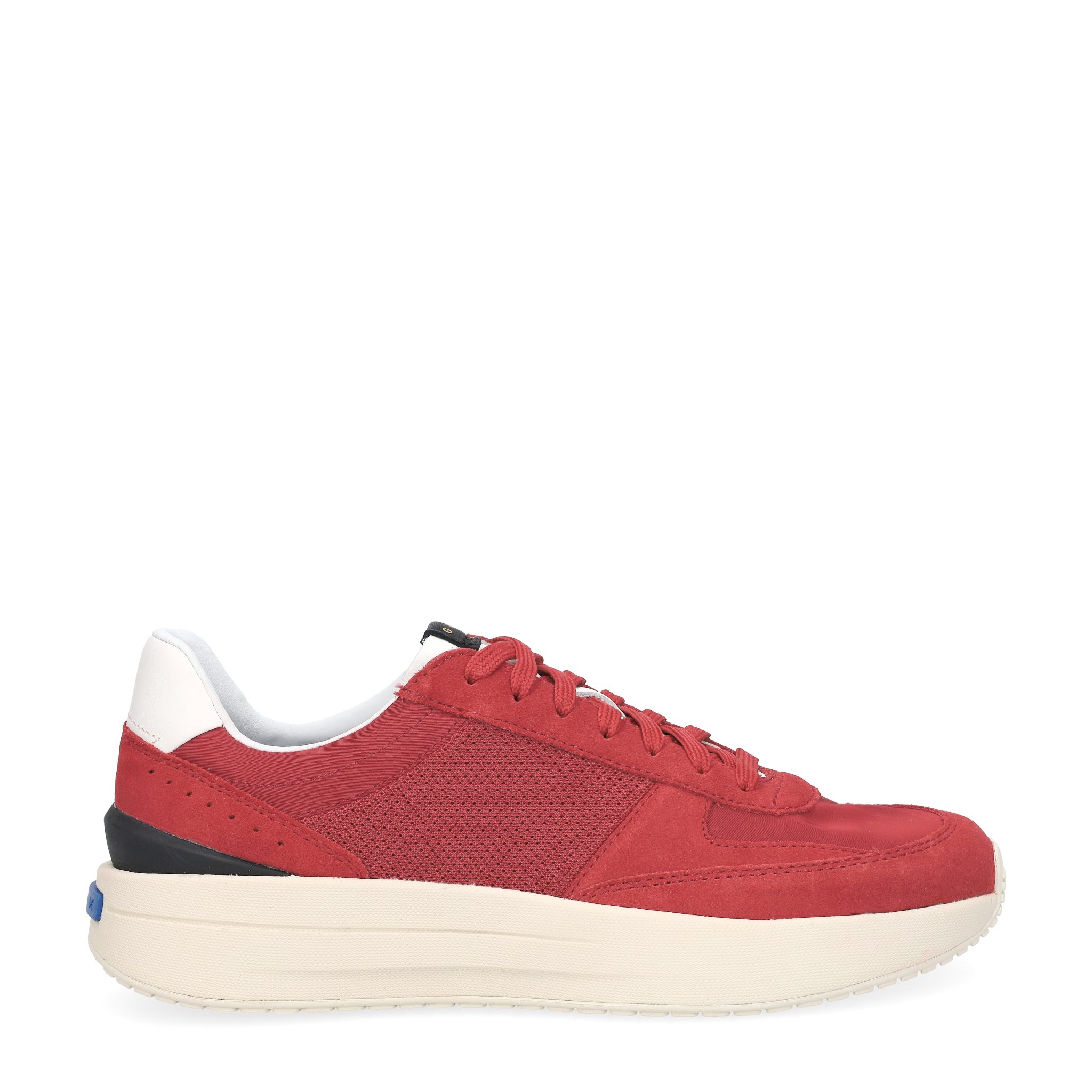 GEOX GXRN, Sneaker, Rot, Herren Sneaker