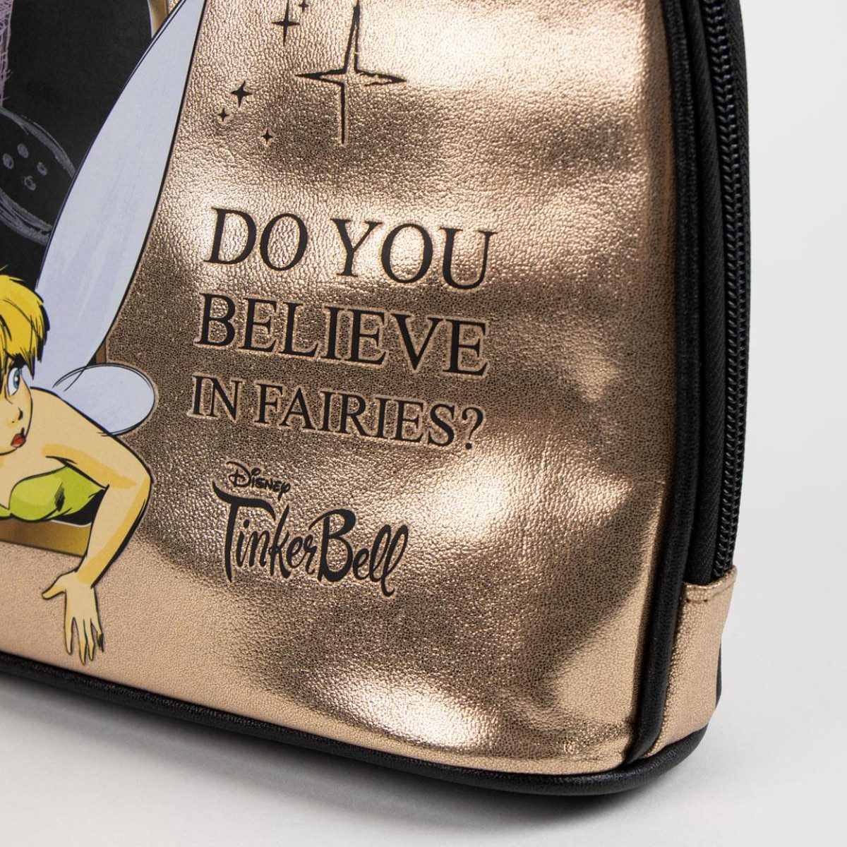 Disney Kulturbeutel Tinker Damen Toilettentasche & Kosmetiktasche für Urlaub und Alltag