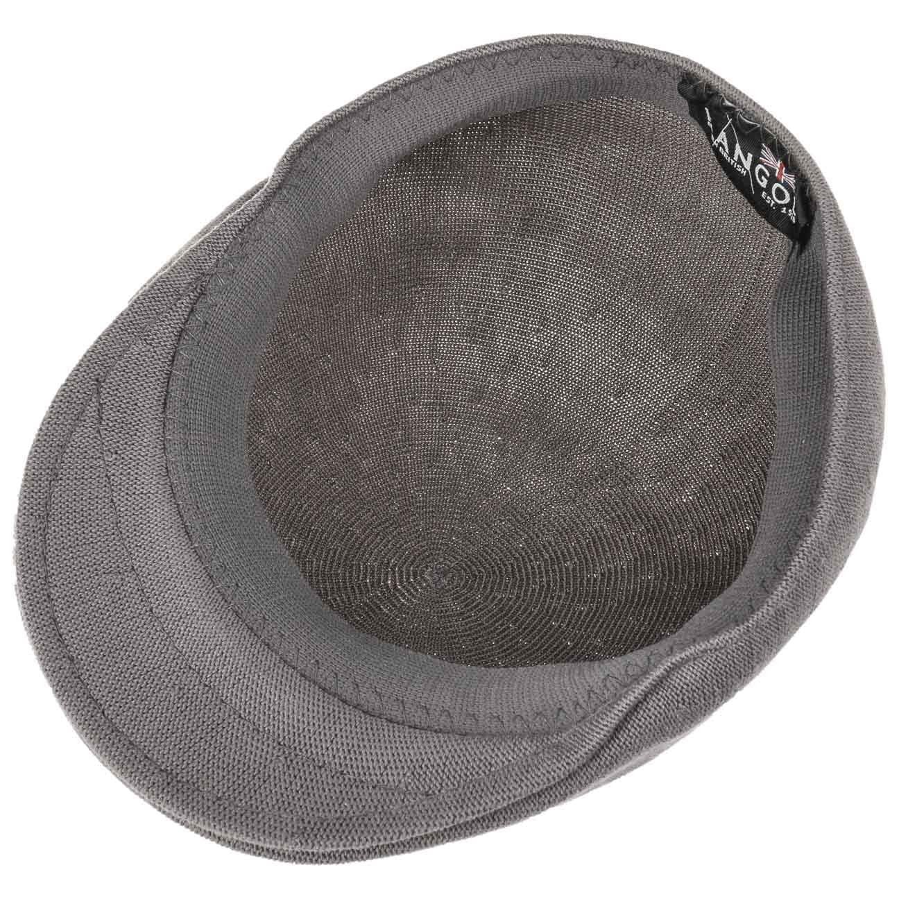 Kangol Flat Cap (1-St) Schnabelmütze mit Schirm