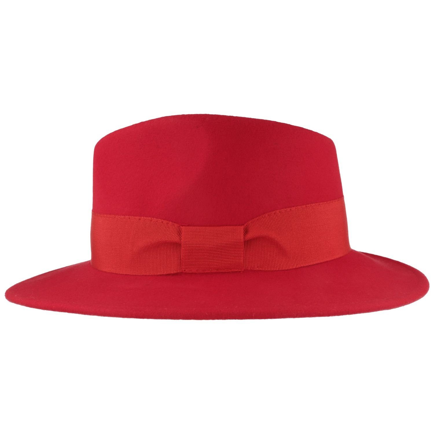 Breiter Filzhut Knautschbarer Damen Traveller günstig online kaufen