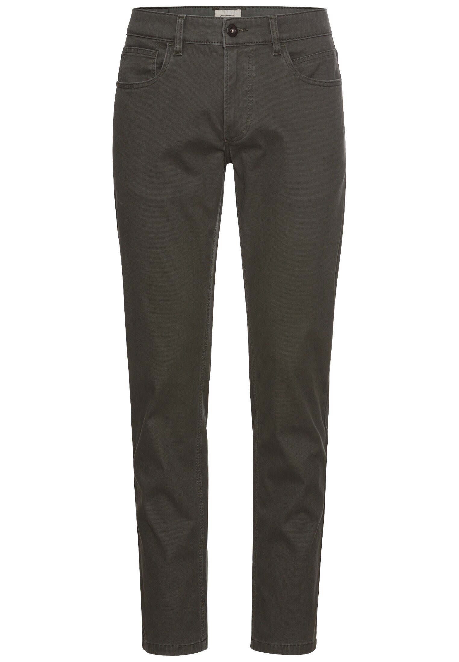 camel active 5-Pocket-Hose Regular Fit 5-Pocket Hose günstig online kaufen