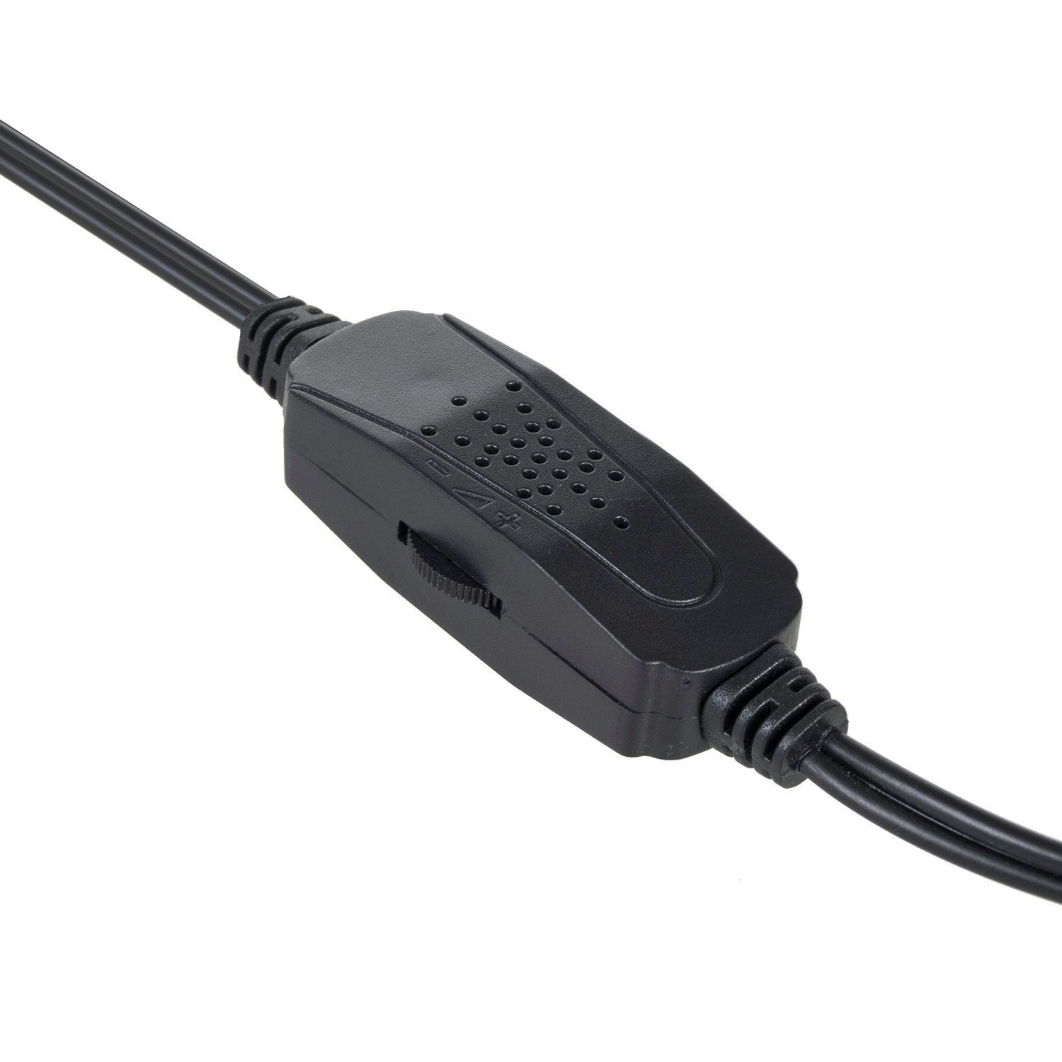 Audiocore AC860 Stereo, 2.0 PC-Lautsprecher AUX-Kabel, (USB, LED-Beleuchtung) Lautstärkeregelung, W, 8 Blaue