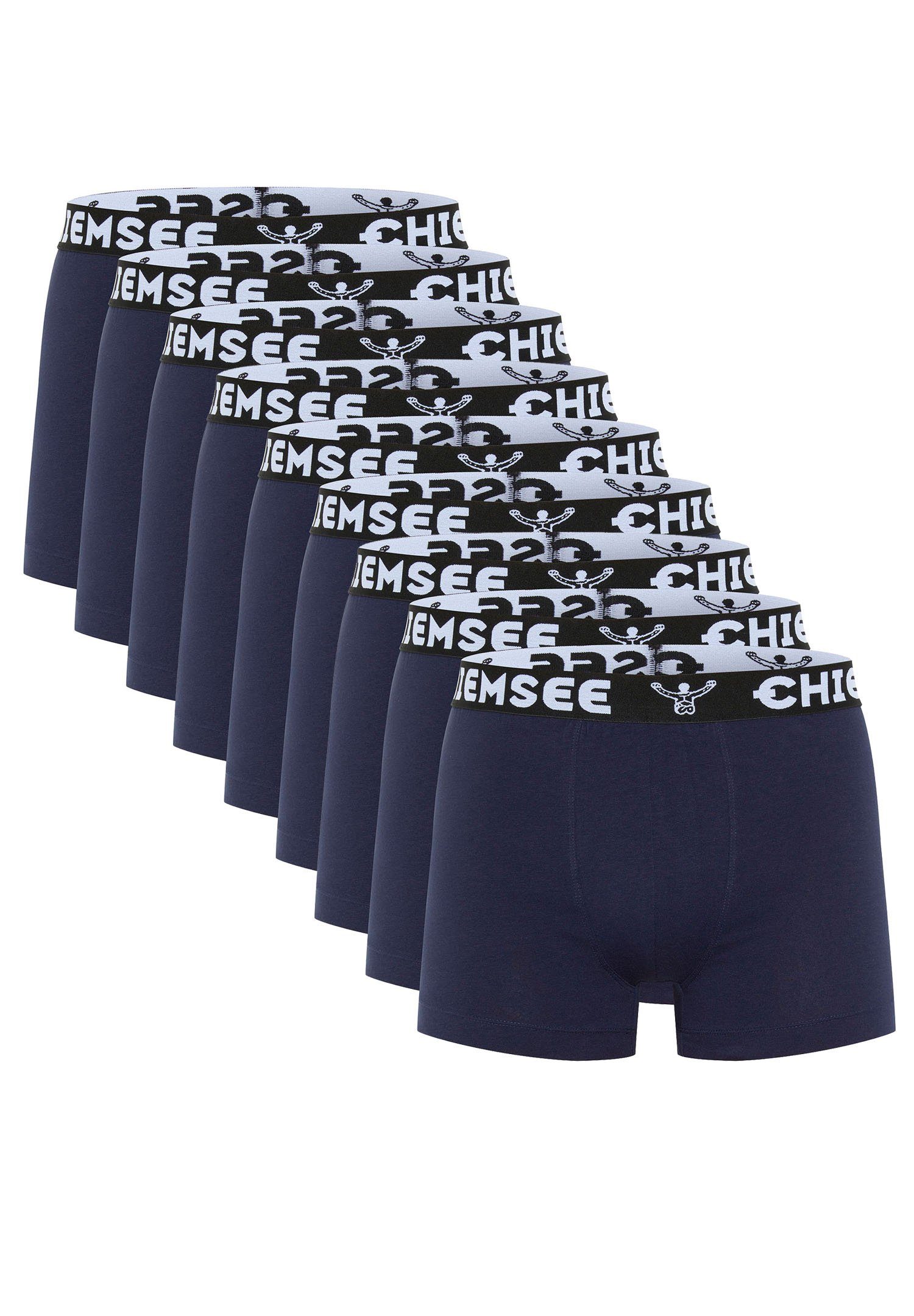Chiemsee Boxershorts Boxer Trunks 9P (Spar-Pack, günstig online kaufen