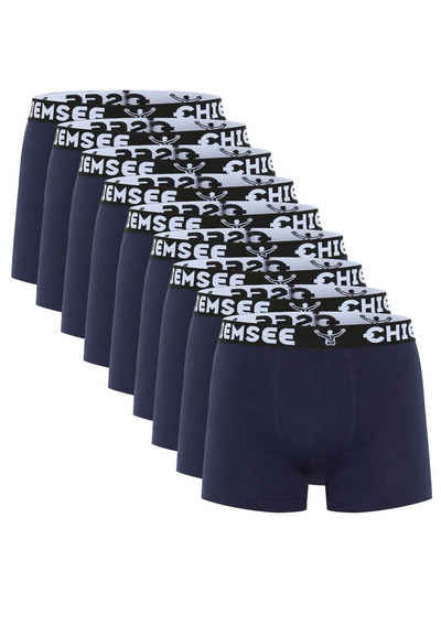 Chiemsee Boxershorts Boxer Trunks 9P (Spar-Pack, 9-St., 9er-Pack)