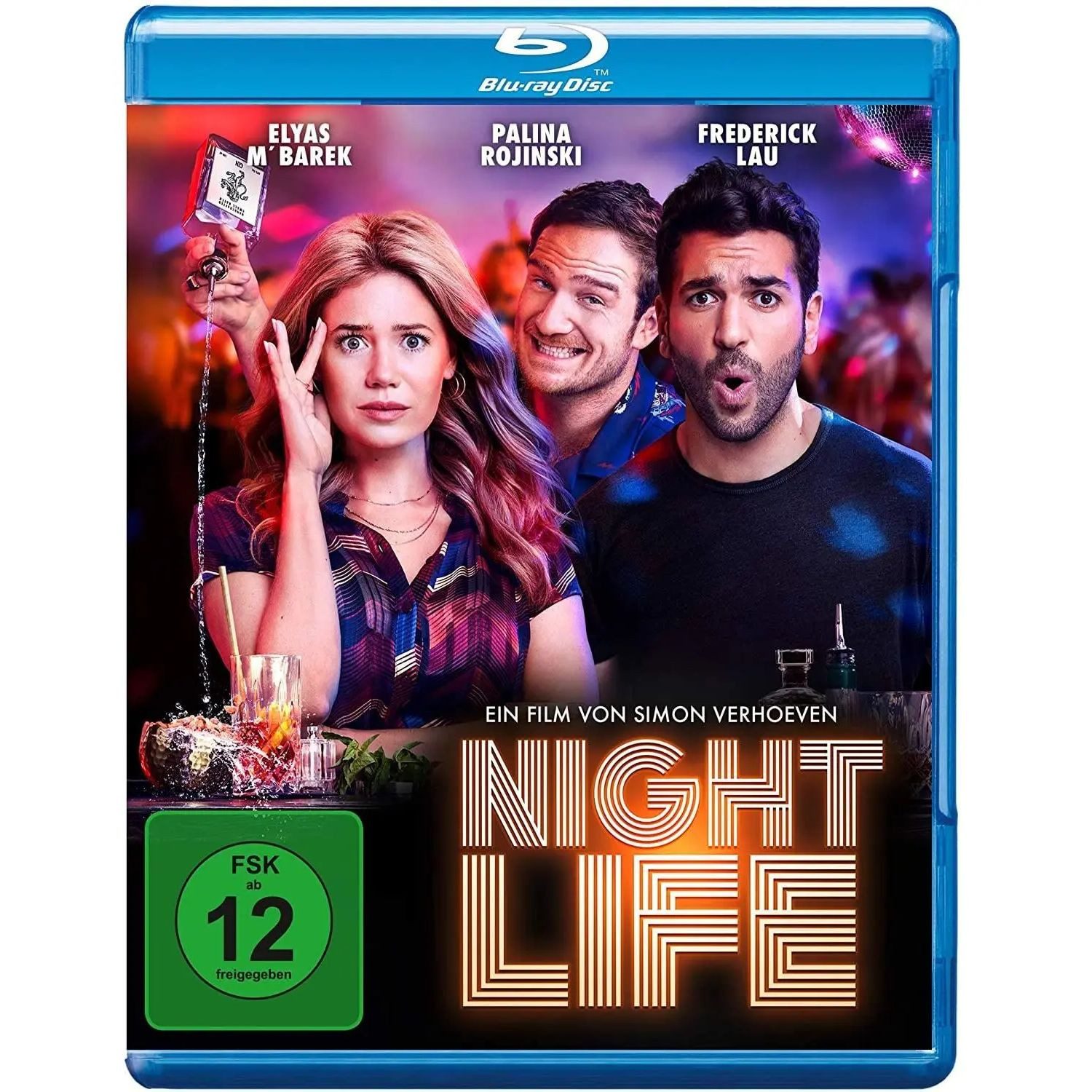 Warner Home Video Blu-ray Nightlife