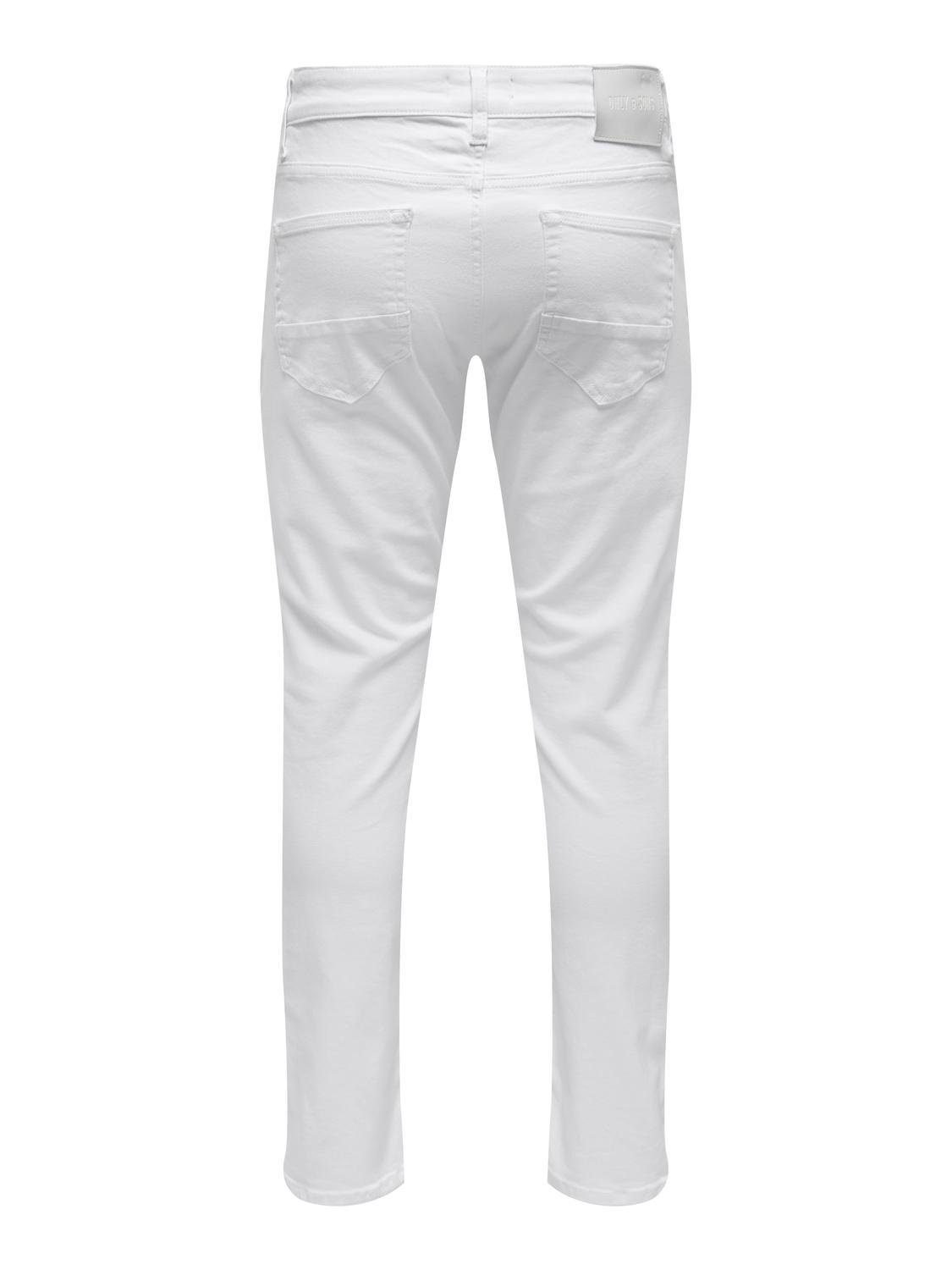 ONLY & SONS Slim-fit-Jeans ONSLOOM SLIM LBD 8263 AZG DNM NOOS