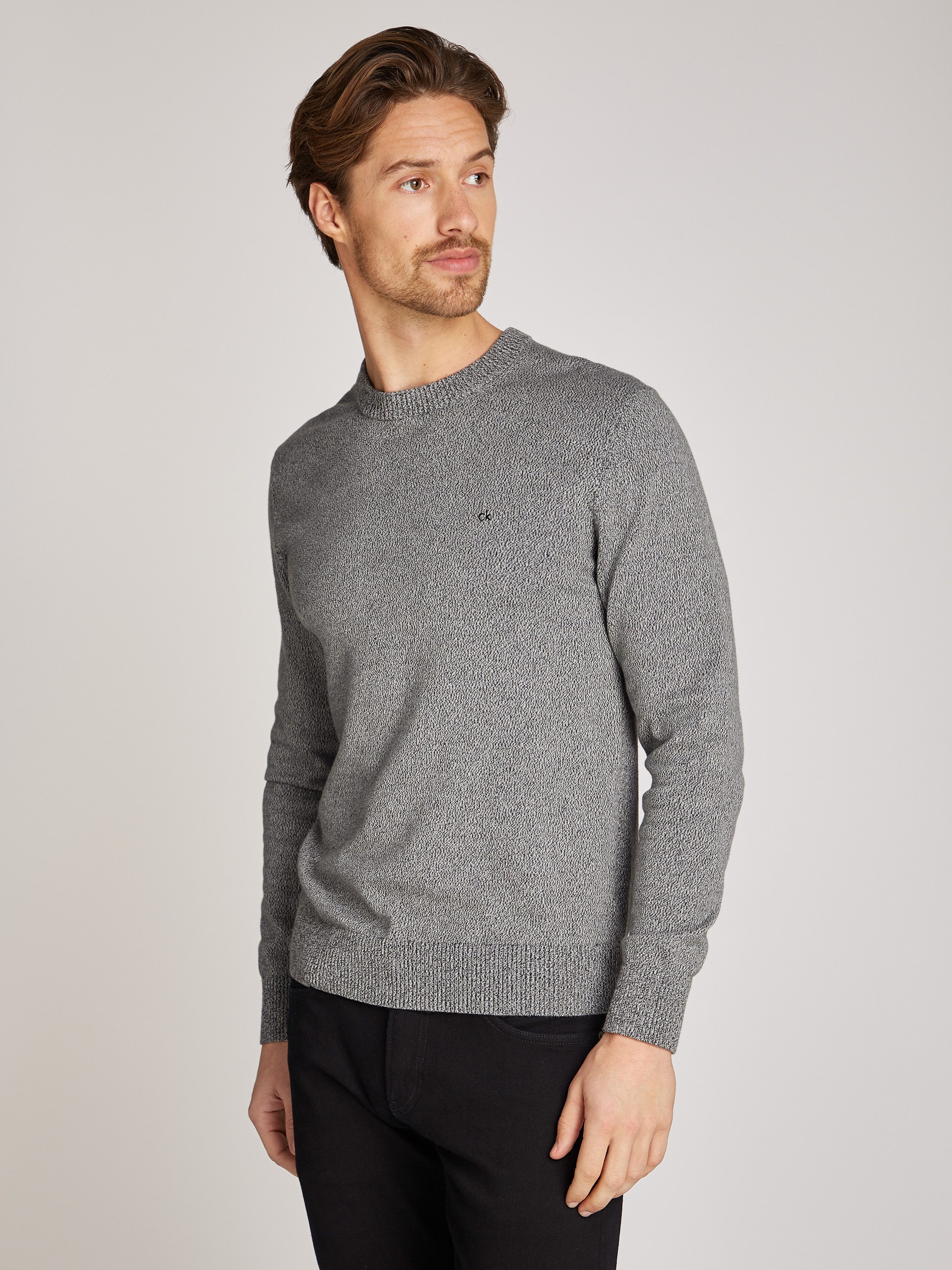 Rundhalspullover MOULINE CN SWEATER