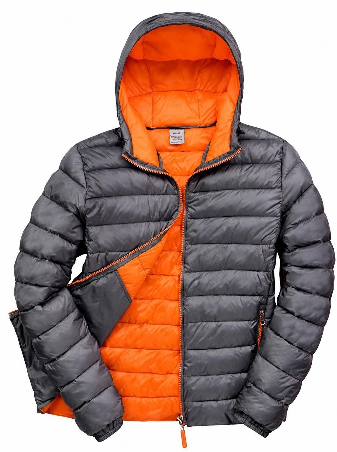 Result Outdoorjacke Mens Snow Bird Padded Jacket