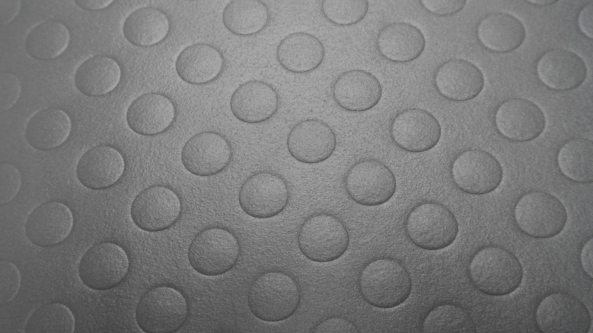 PROREGAL® Fußmatte Anti-Ermüdungsmatte COMFORT PLUS bis 8 Std. Steharbeit Noppenprofil