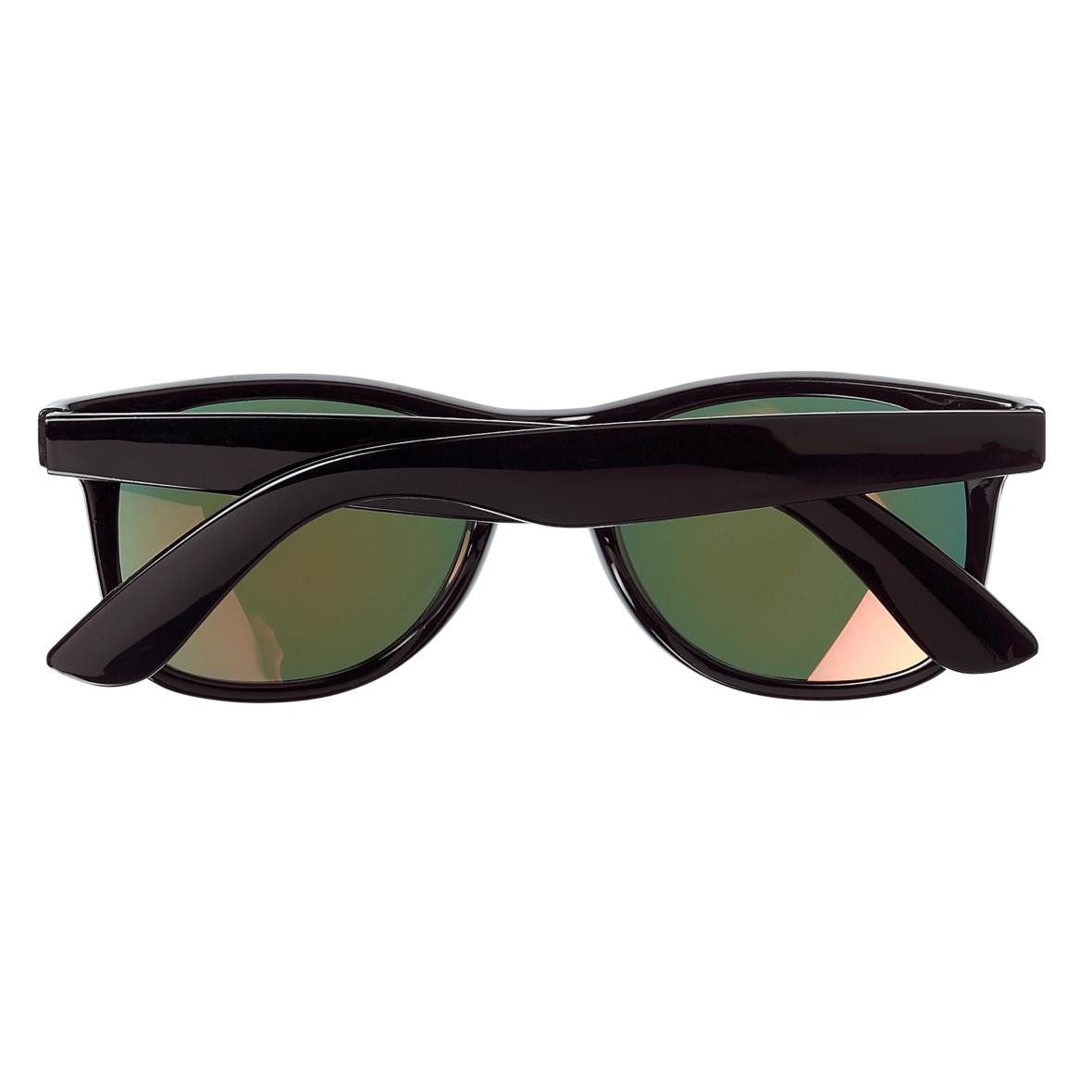 elasto Sonnenbrille Sonnenbrille "Blues" sun schwarz