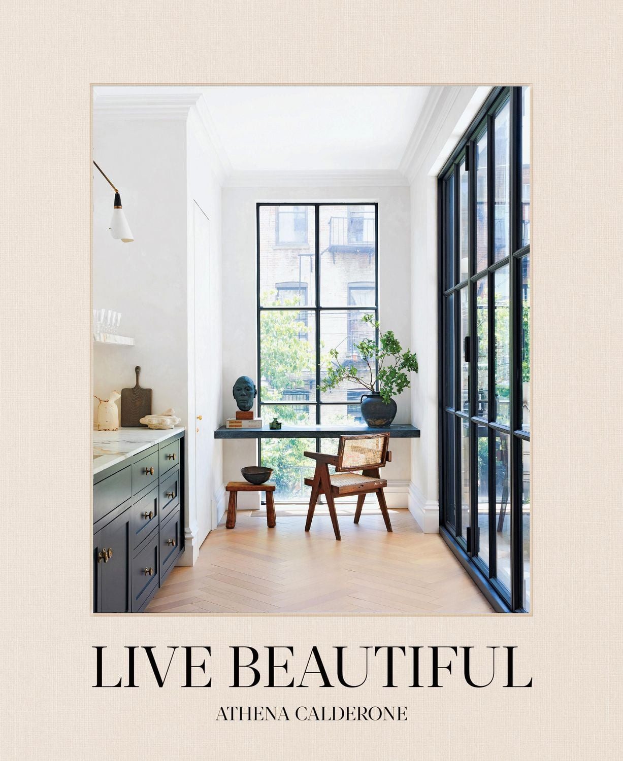 Live Beautiful / Athena Calderone
