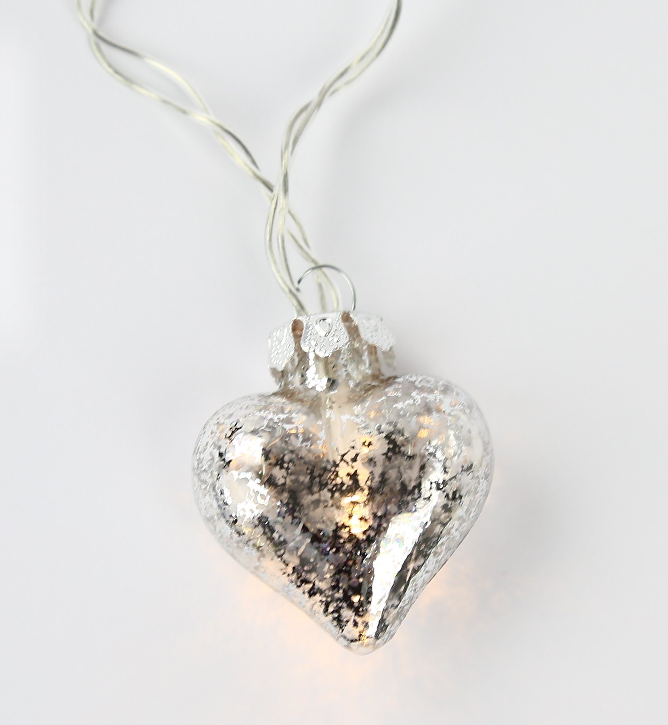 Jardinion LED-Lichterkette, Weihnachtsdekoration, Valentinstag, Weihnachtsb günstig online kaufen