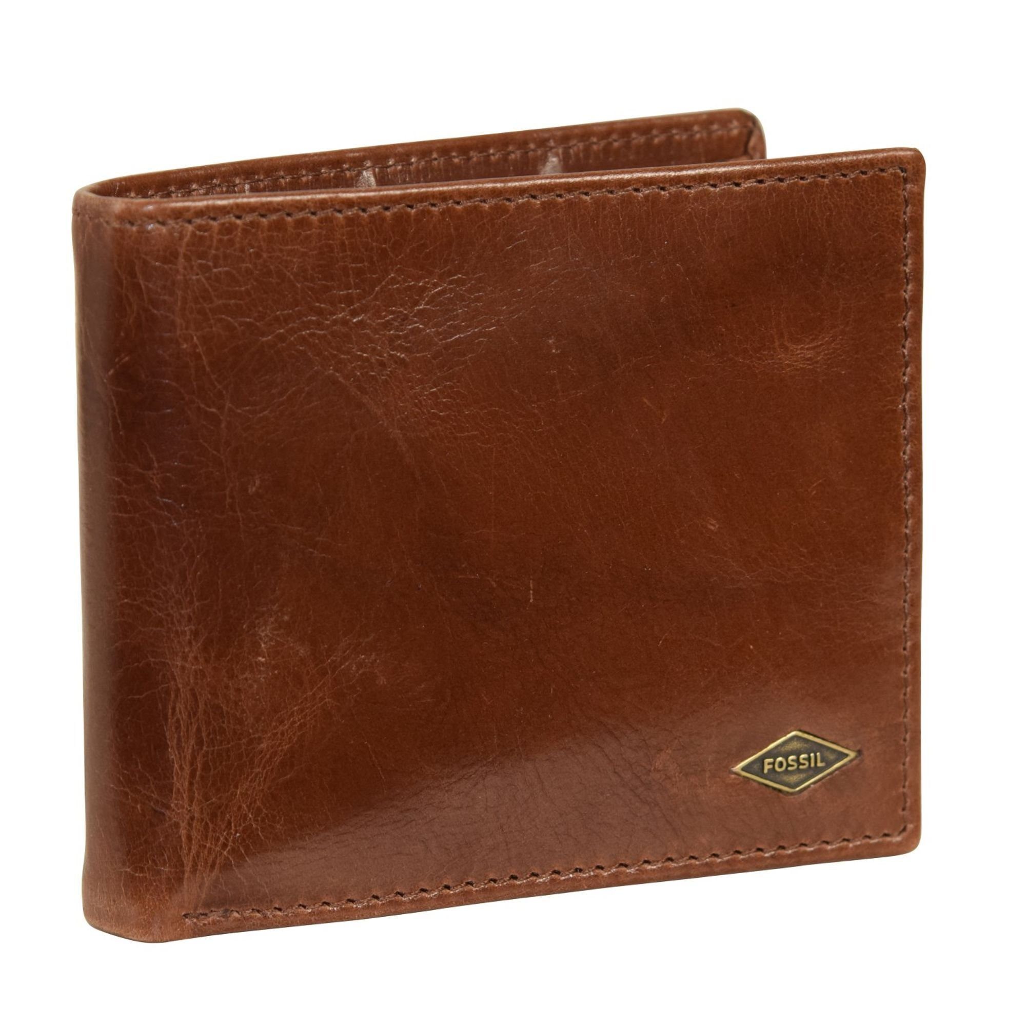 Fossil Geldbörse Ryan, Leder günstig online kaufen