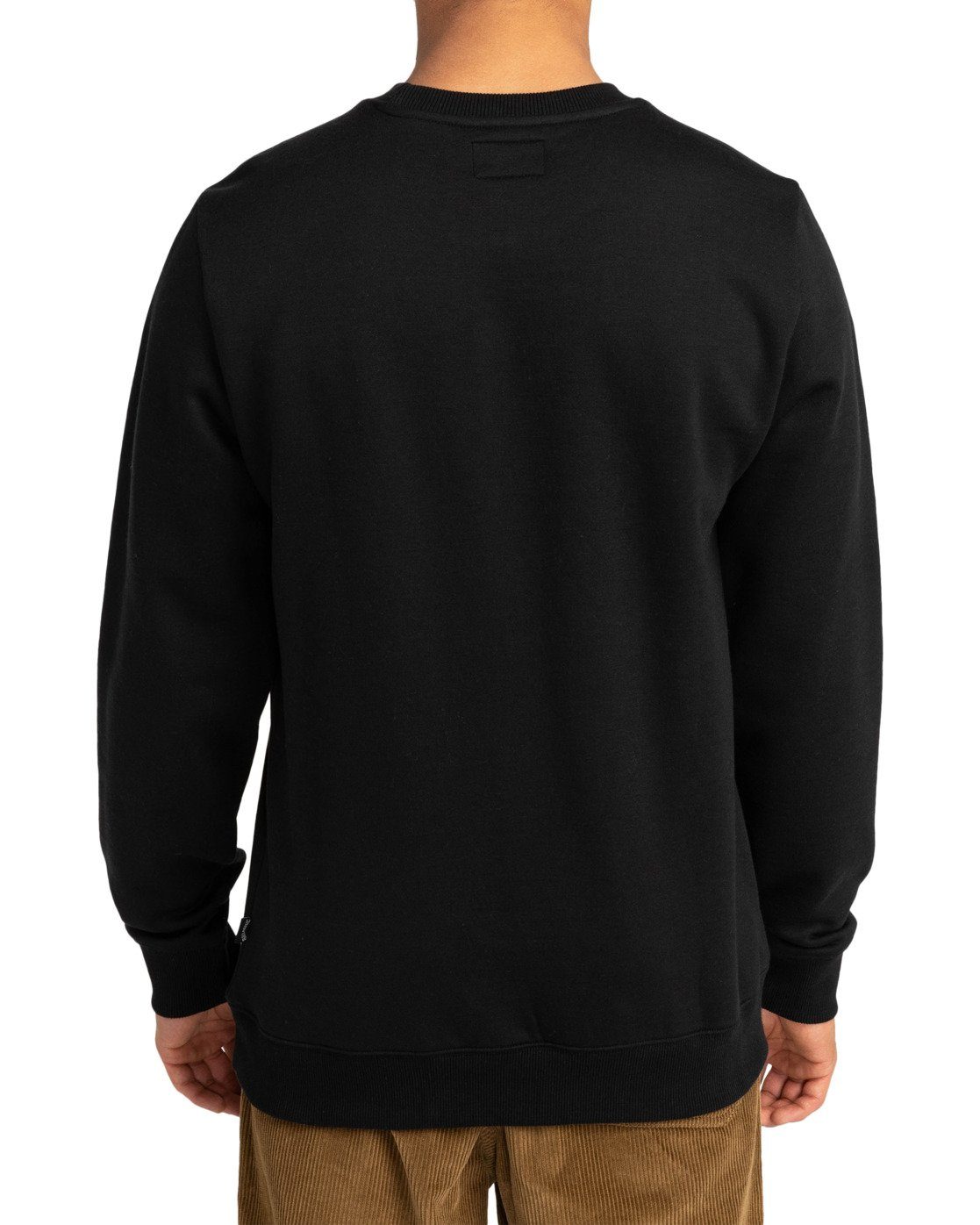 Arch Black Billabong Sweatshirt