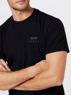 Edwin T-Shirt (1-tlg)