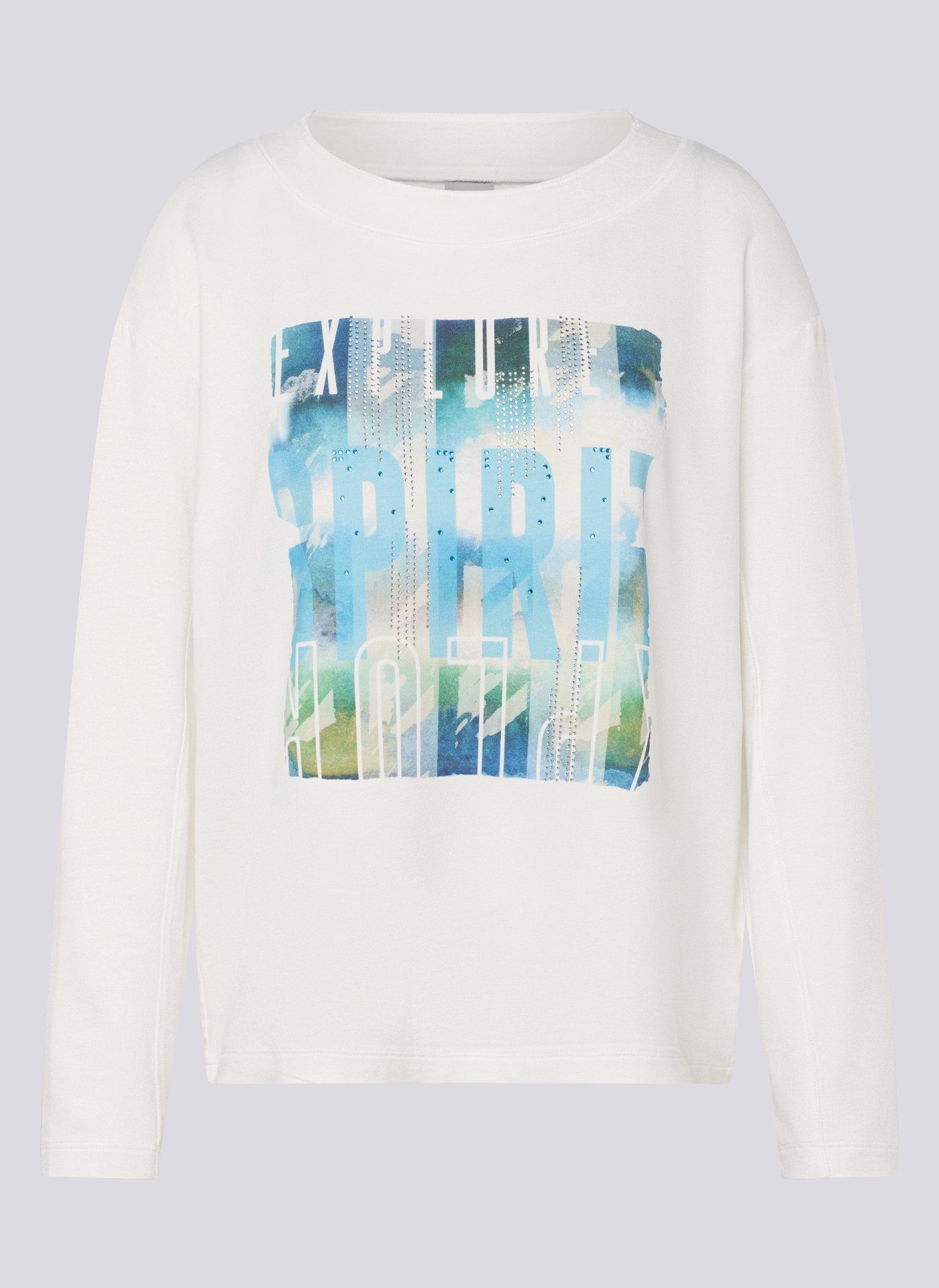 Rabe Print-Shirt T-Shirt