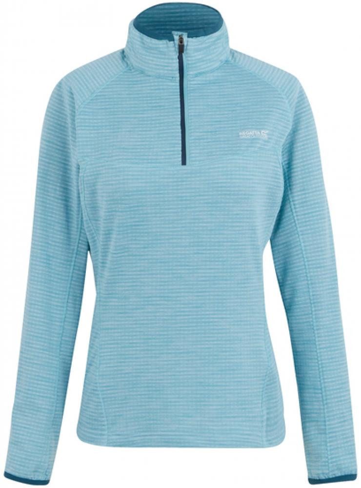 Regatta Fleecepullover Damen recycelte Halfzip Fleece jacke - YonderII