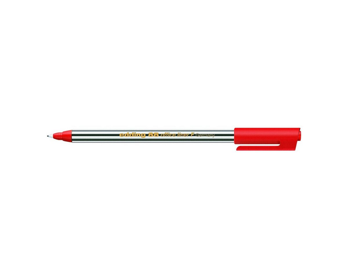 Thumbnail - edding Fineliner 88 F, Strichstärke 0,6 mm