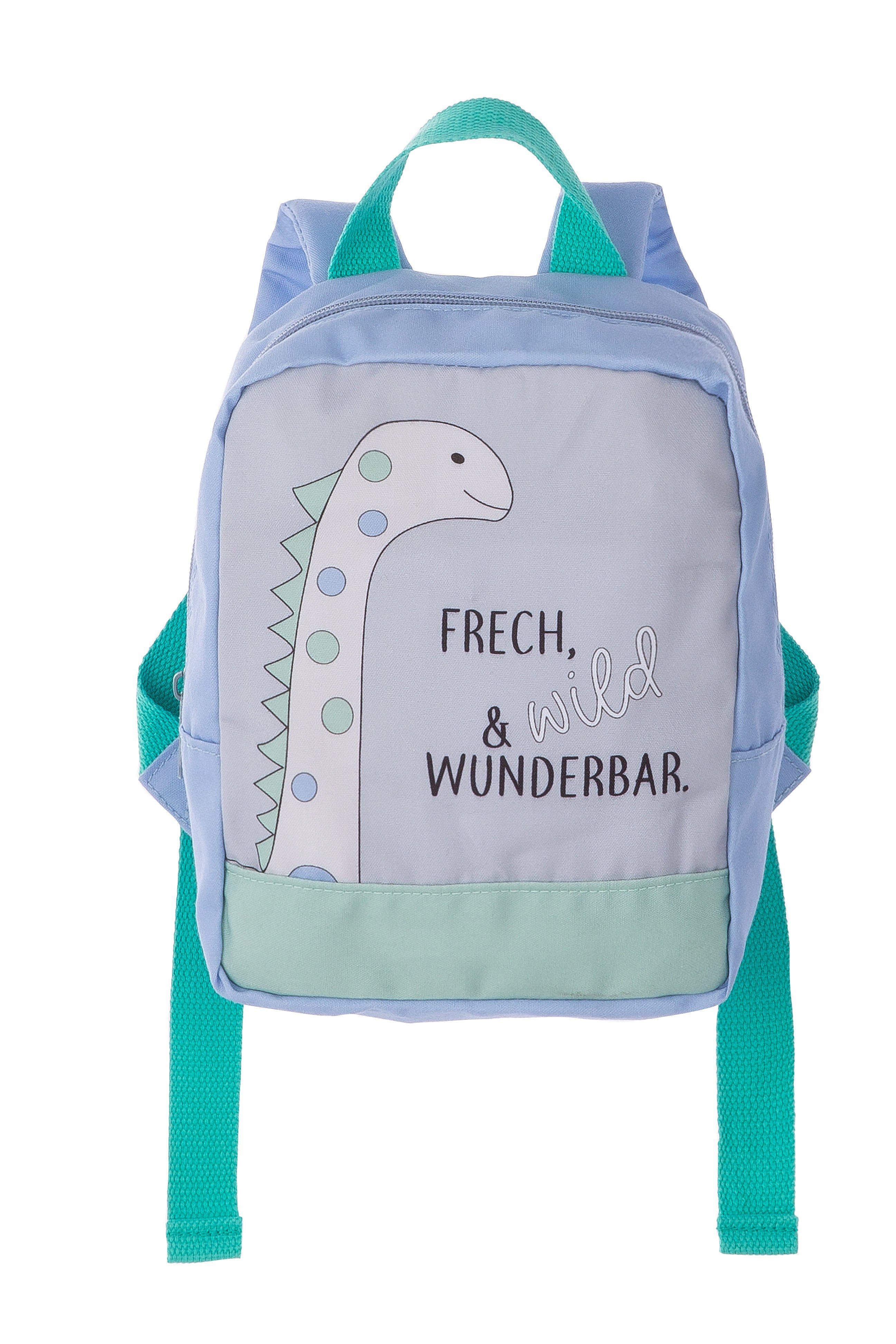 GILDE Kinderrucksack Rucksack " Dino oder Löwe " für Kinder von Gilde - erster Rucksack - G