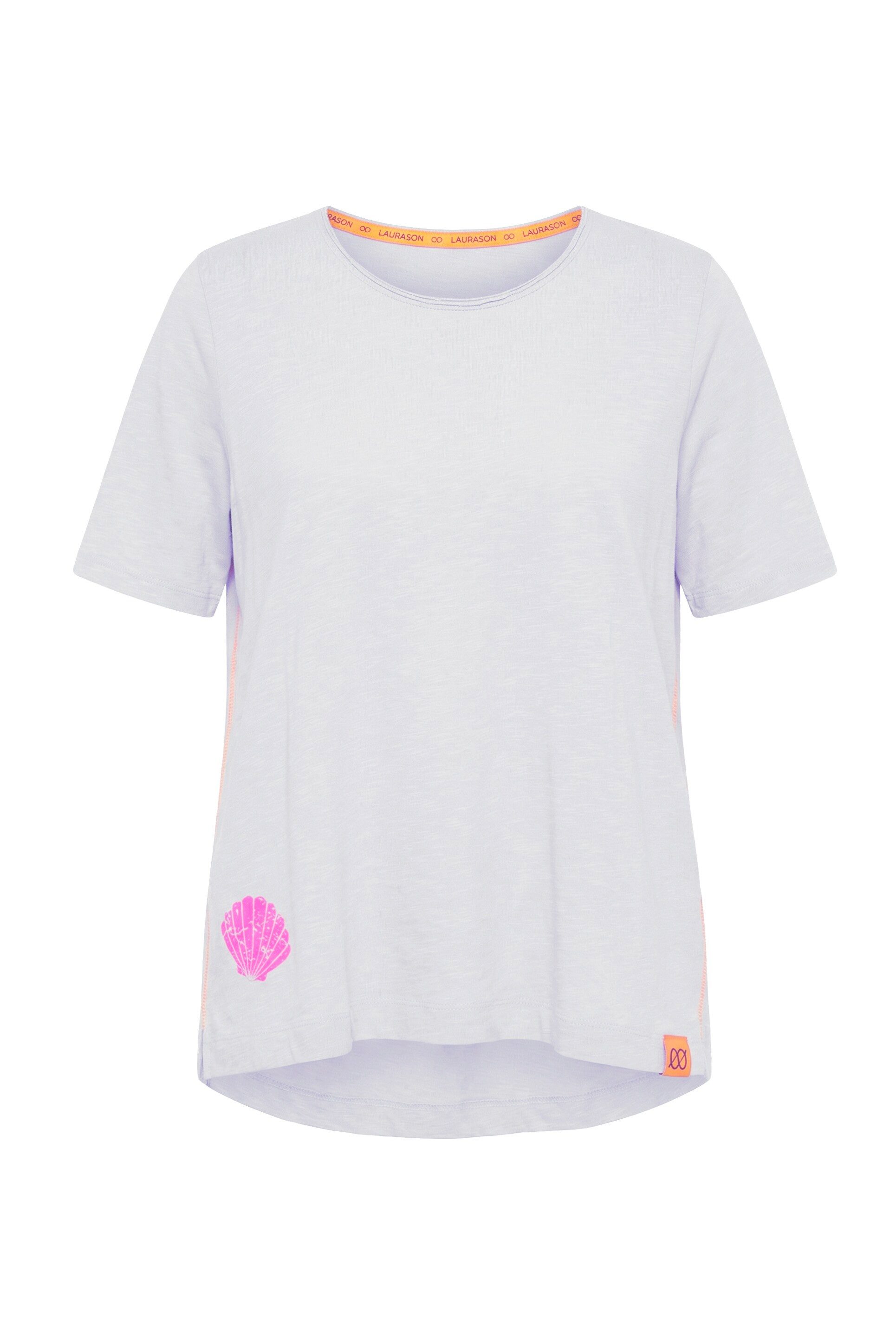Laurasøn T-Shirt Shirt Rundhals 1/2 Arm Rückenprint MIG günstig online kaufen