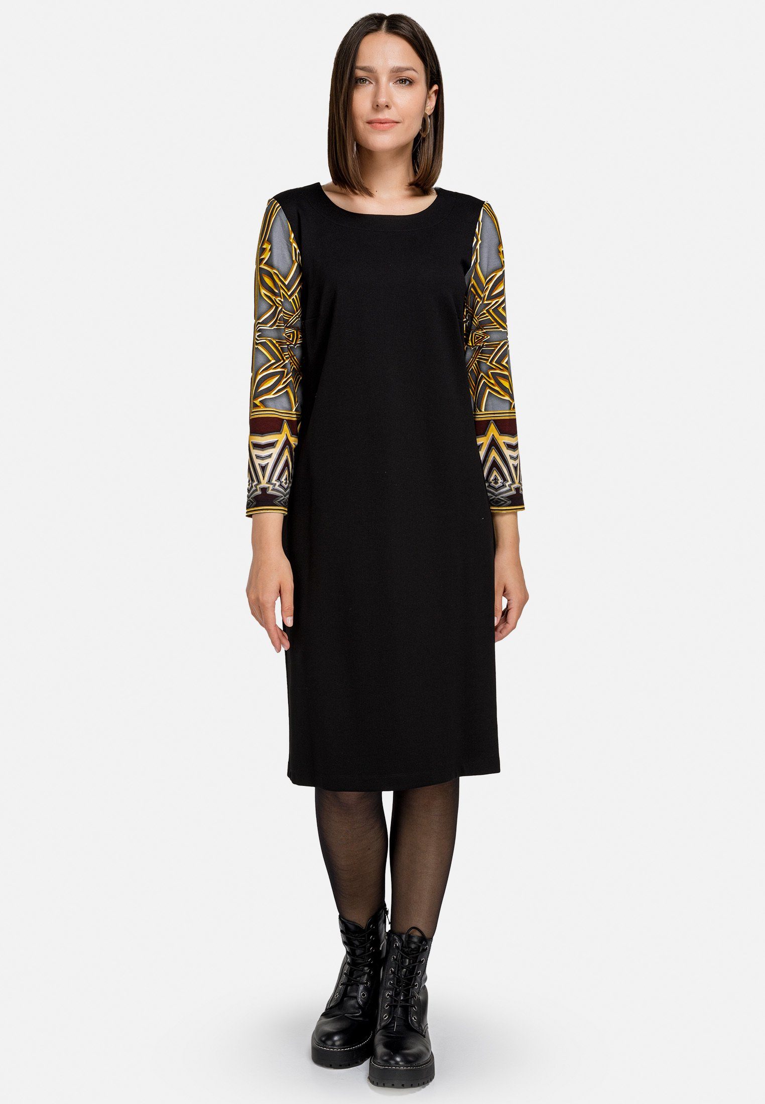 HELMIDGE A-Linien-Kleid Dress