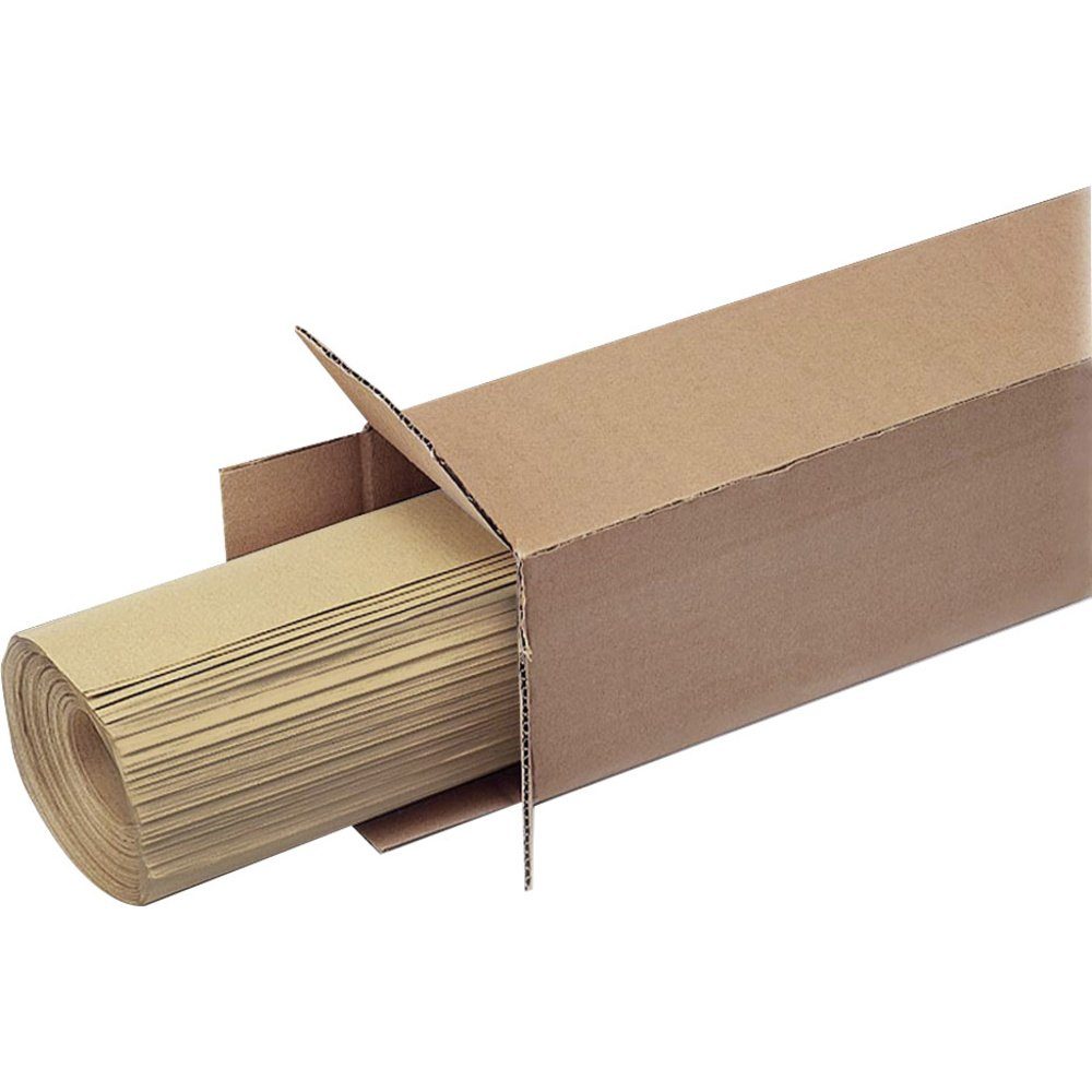 magnetoplan® Zeichenpapier magnetoplan Moderationspapier 1111557 Braun 110 x 140 cm