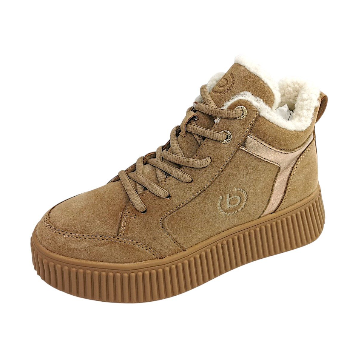 bugatti They Schnürstiefel
