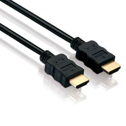 PureLink PureLink® - HDMI High Speed mit Ethernet Kabel 1,00m HDMI-Kabel