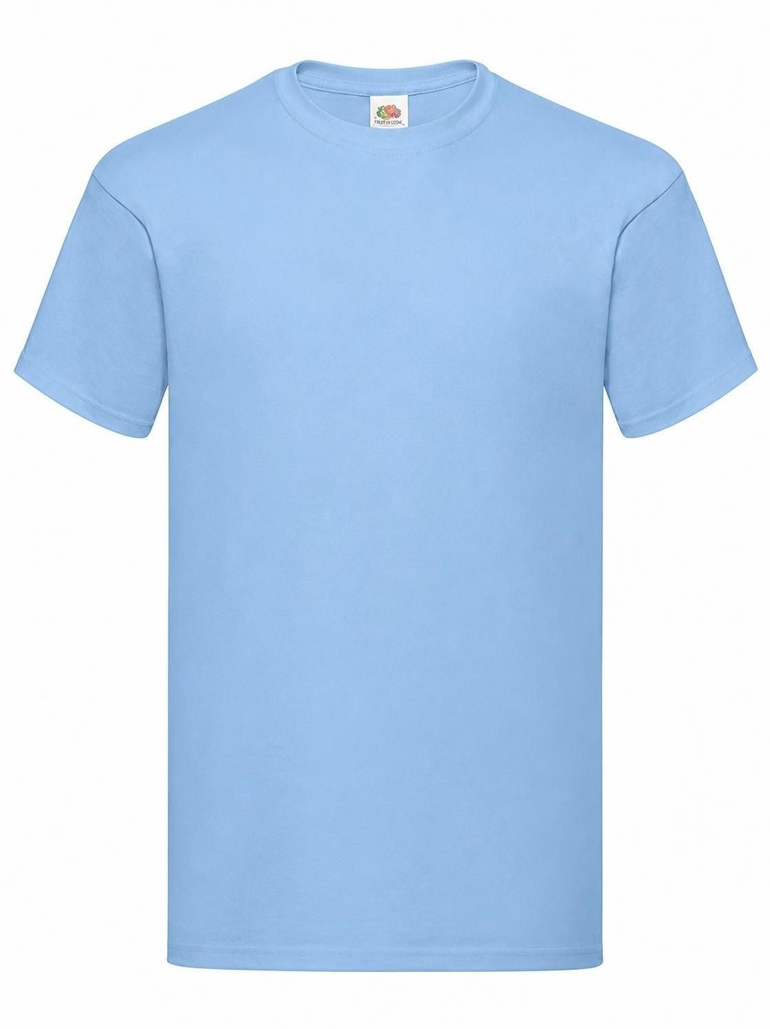Fruit of the Loom Rundhalsshirt Original Herren T-Shirt
