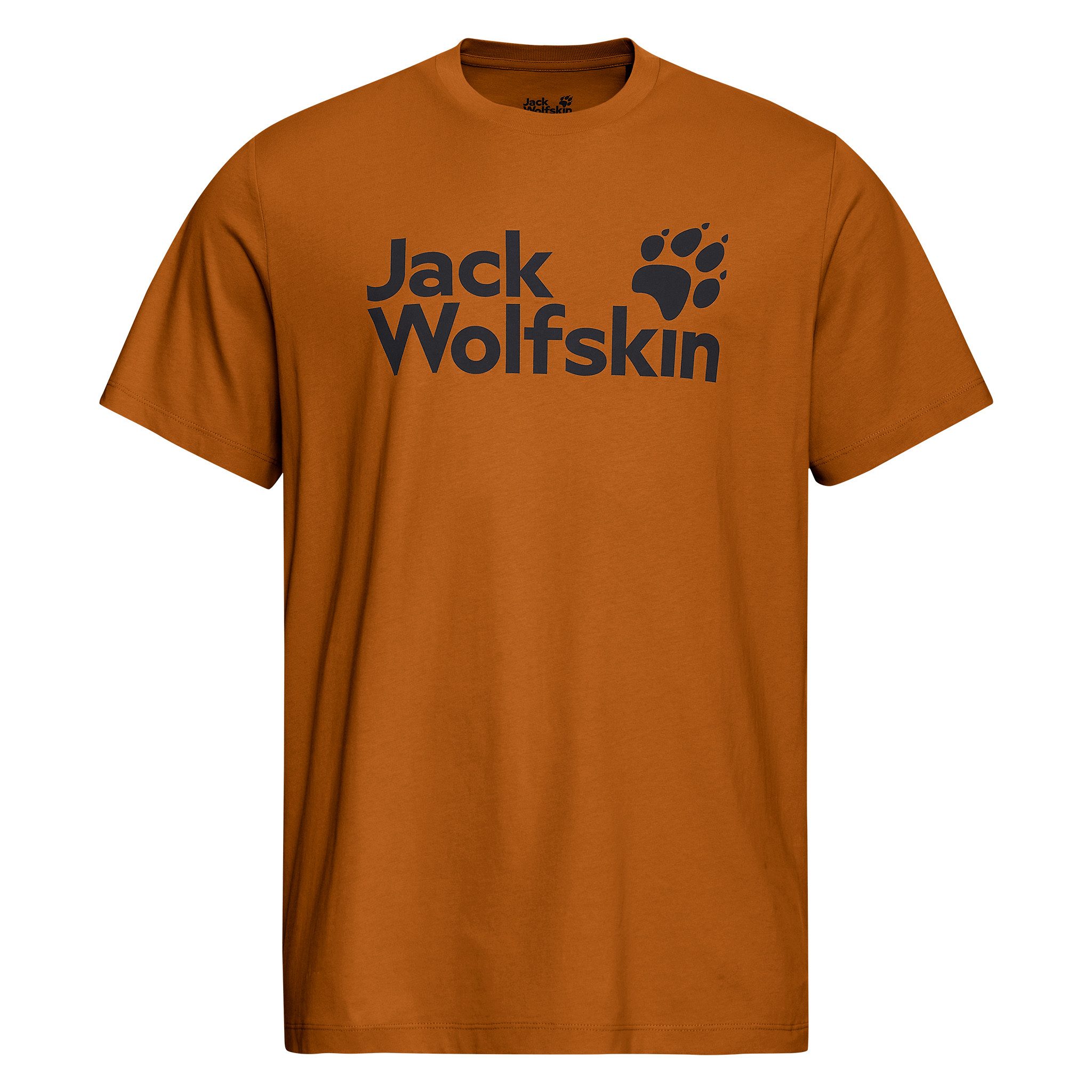 Jack Wolfskin T-Shirt Brand T M mit Markenlogo