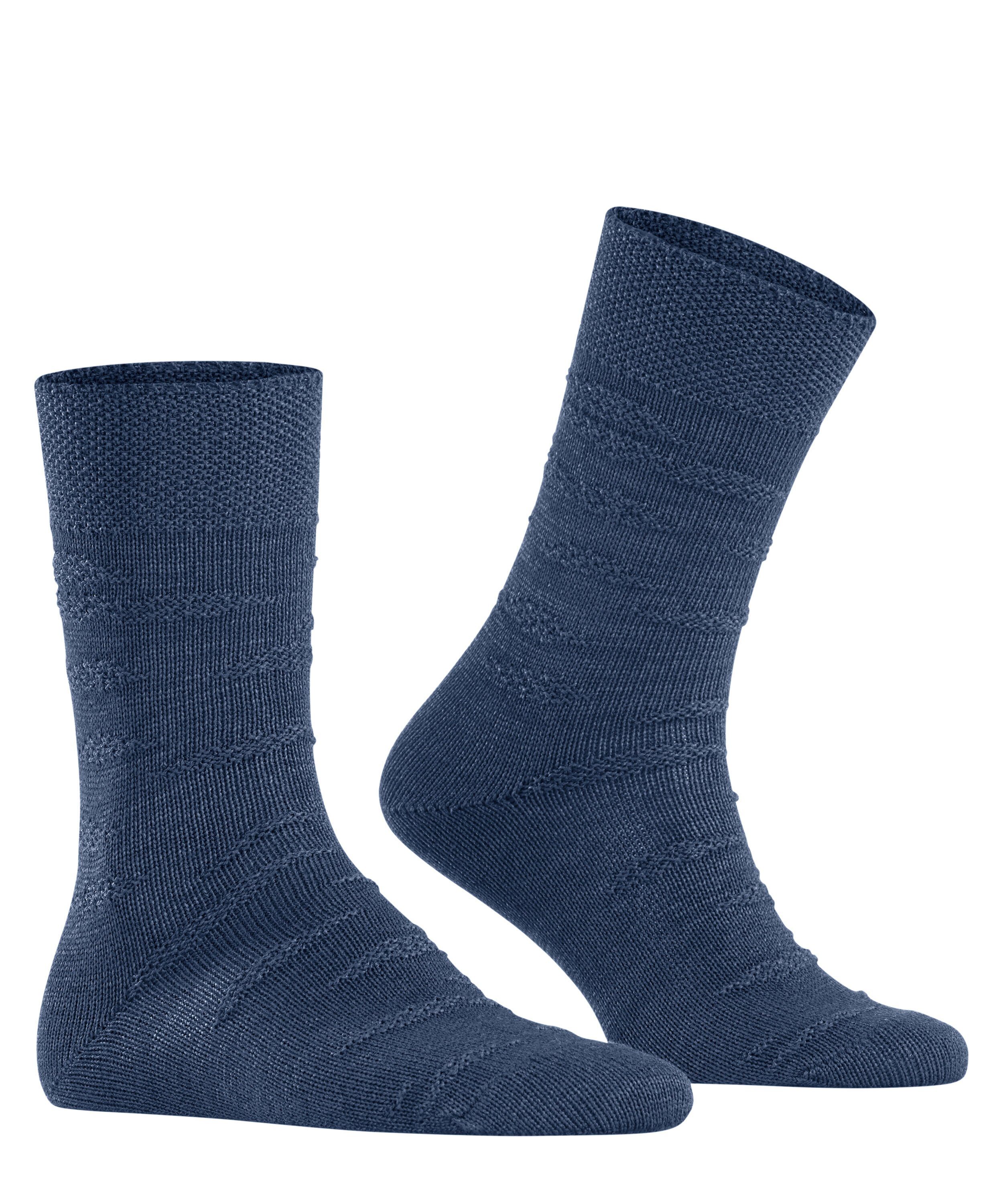 FALKE Socken Sensitive Packaging Socken (1-Paar) für Diabetiker geeignet