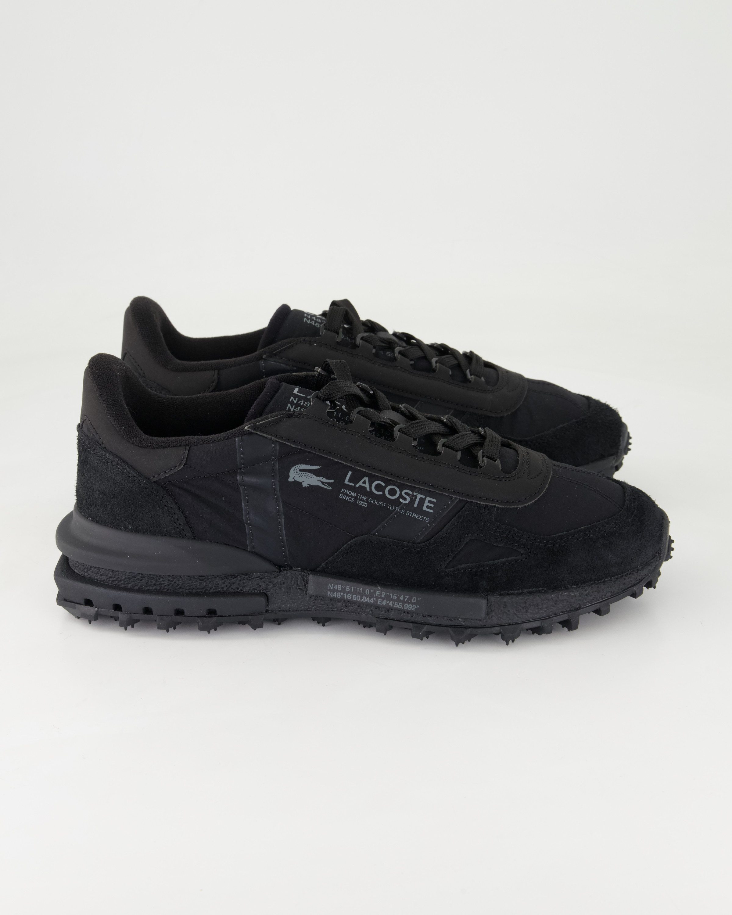 Lacoste Elite Active Sneaker Obermaterial: Leder günstig online kaufen
